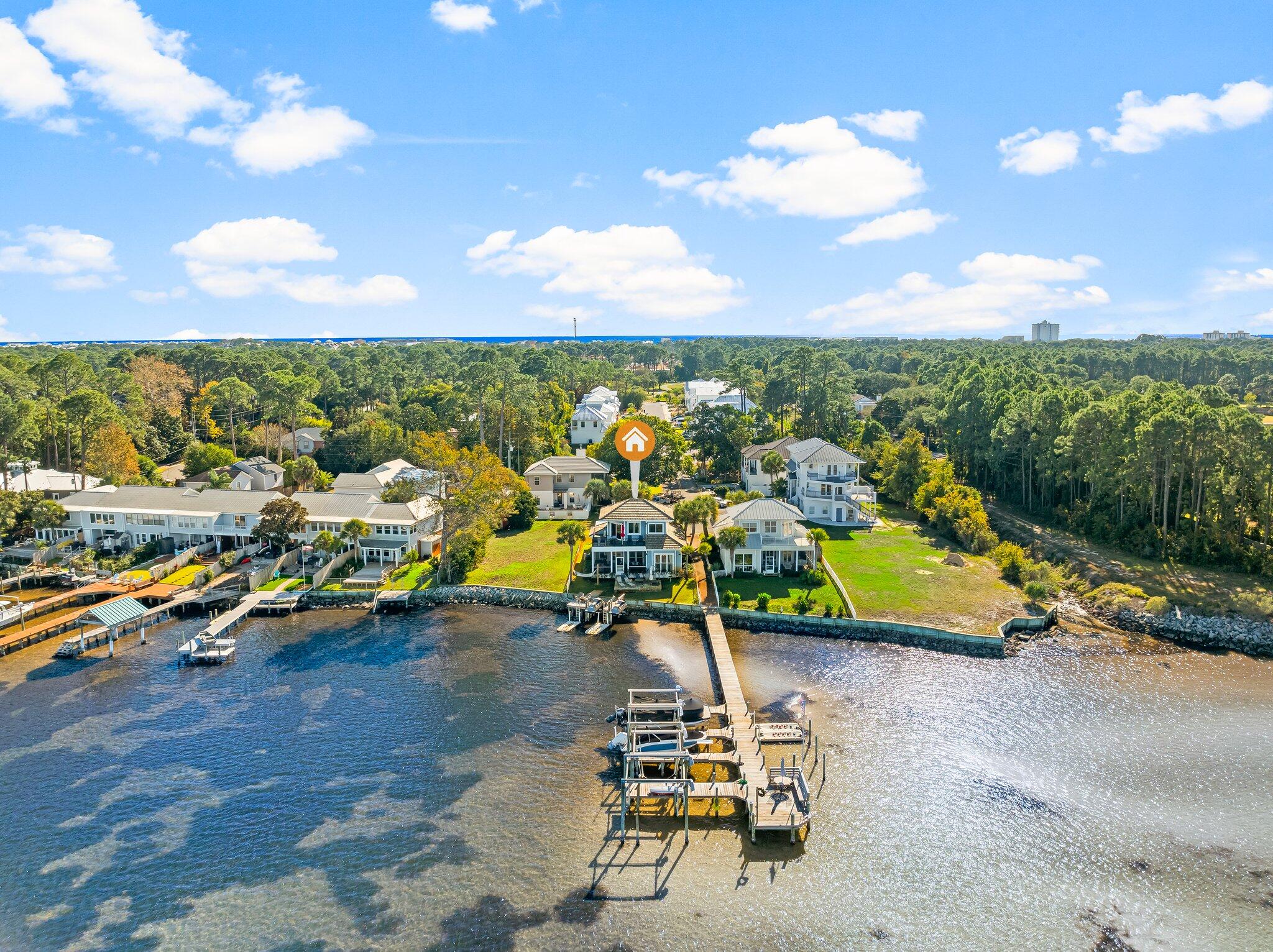 BAYSHORE GARDENS - Residential Lease