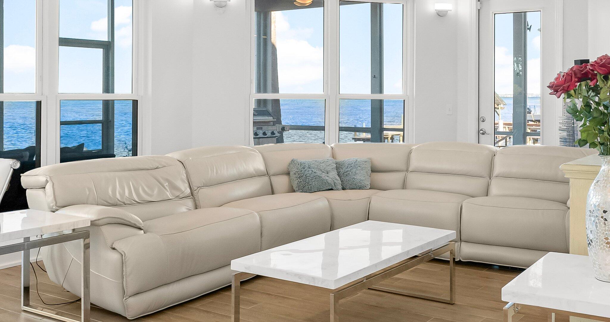 BAYSHORE GARDENS - Residential Lease