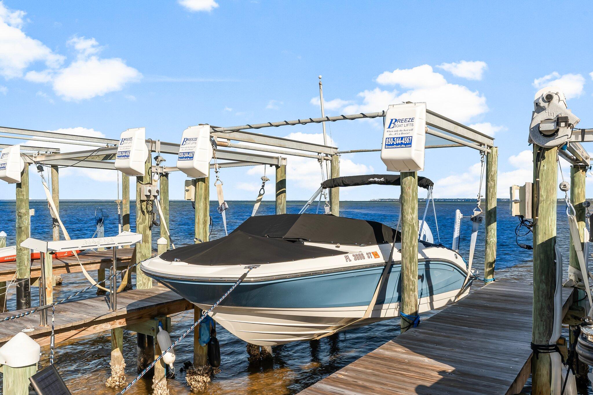 BAYSHORE GARDENS - Residential Lease