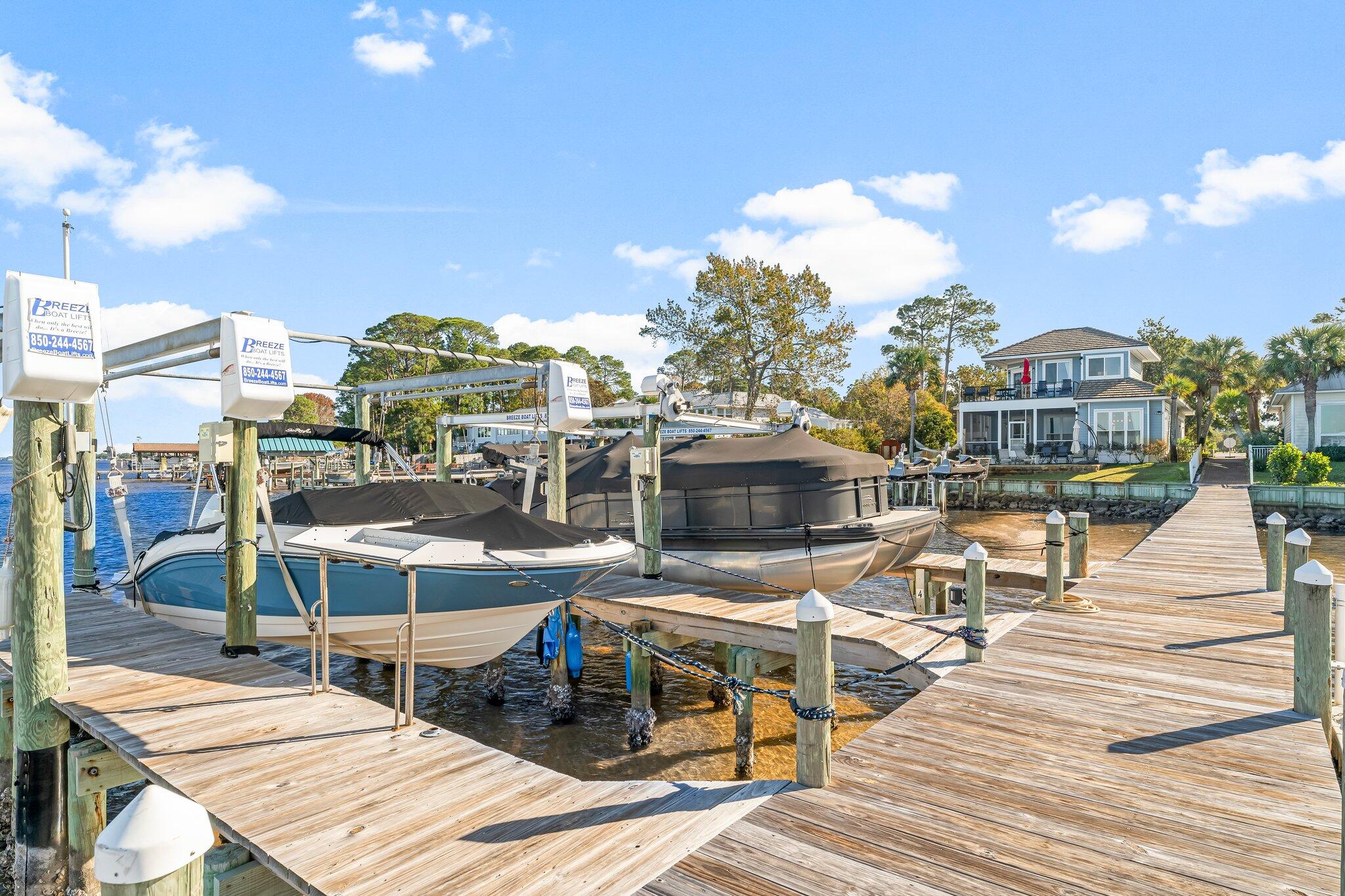 BAYSHORE GARDENS - Residential Lease