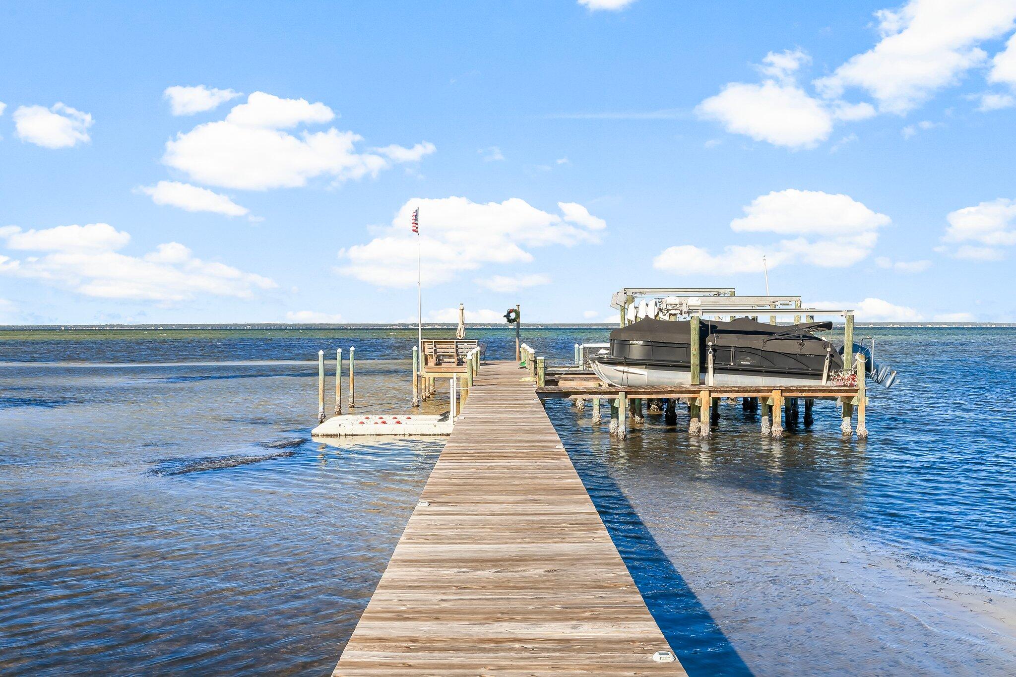 BAYSHORE GARDENS - Residential Lease
