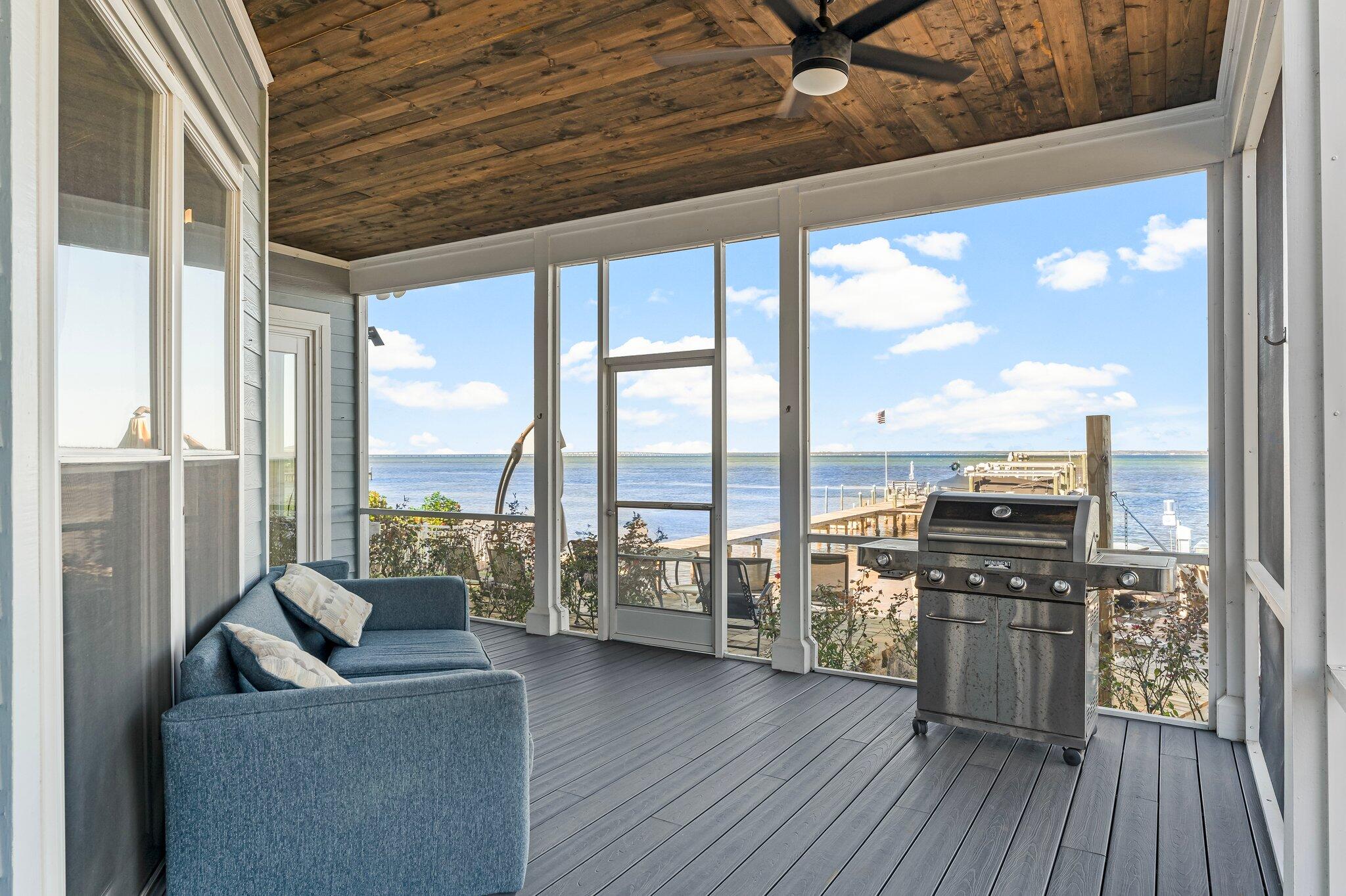 BAYSHORE GARDENS - Residential Lease