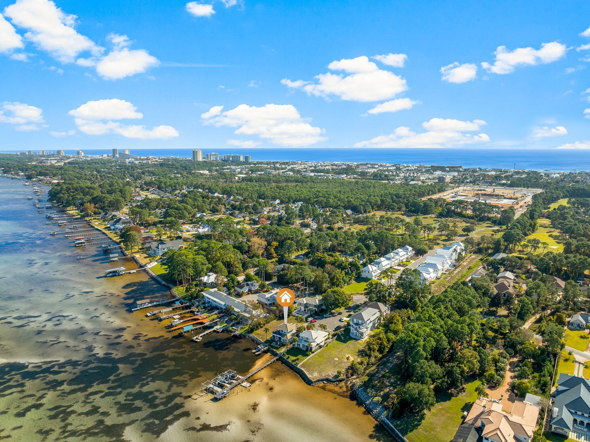 BAYSHORE GARDENS - Residential Lease
