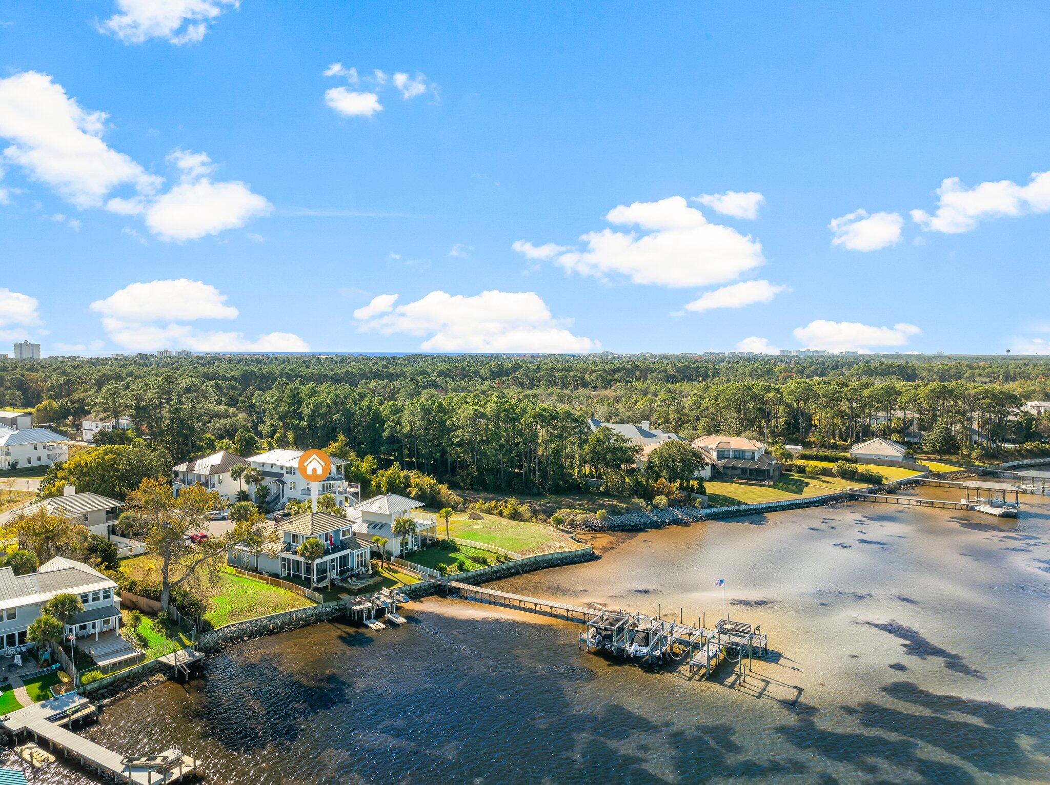 BAYSHORE GARDENS - Residential Lease