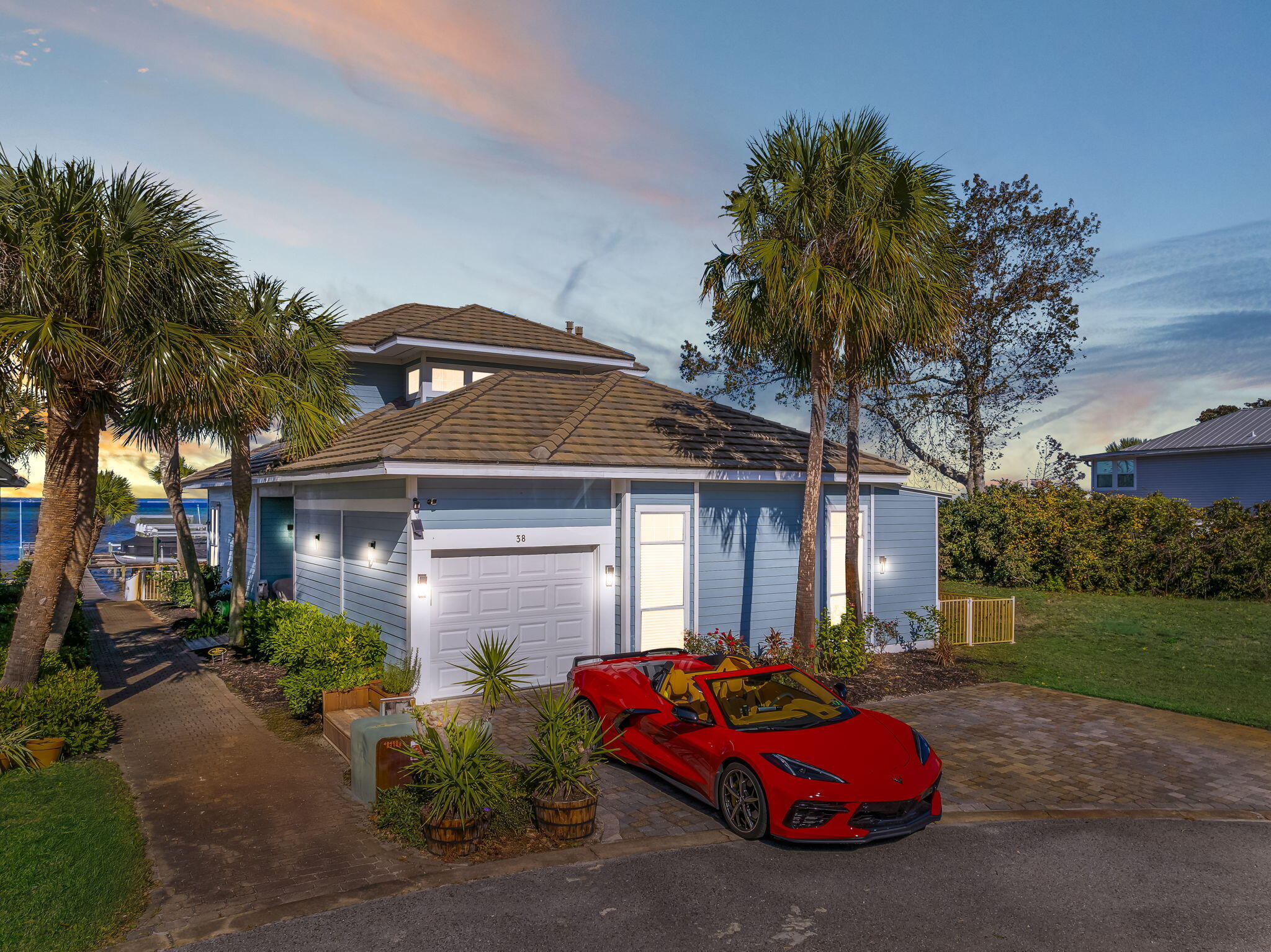 BAYSHORE GARDENS - Residential Lease