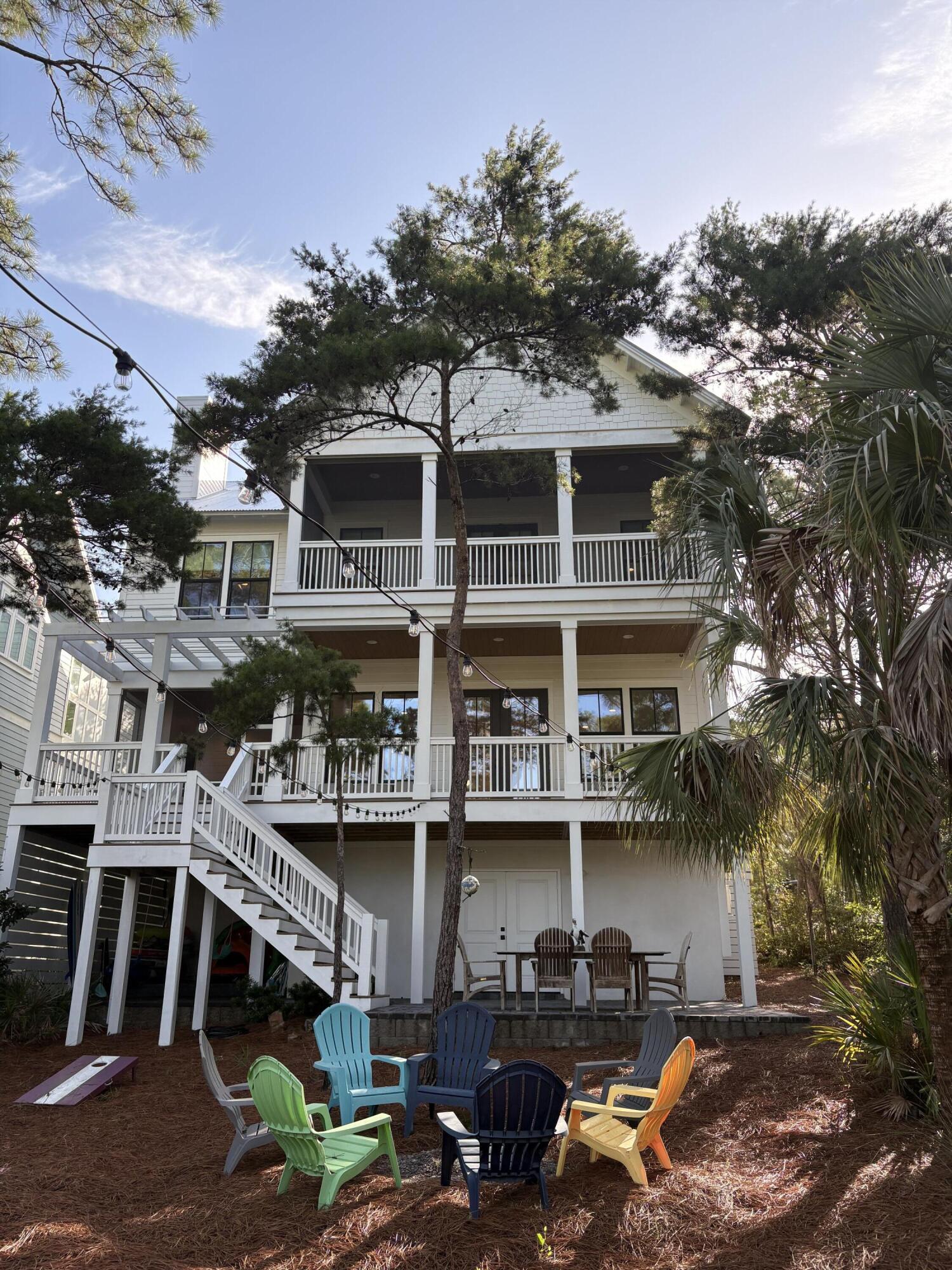 LAKESIDE AT BLUE MOUNTAIN BEACH - Residential