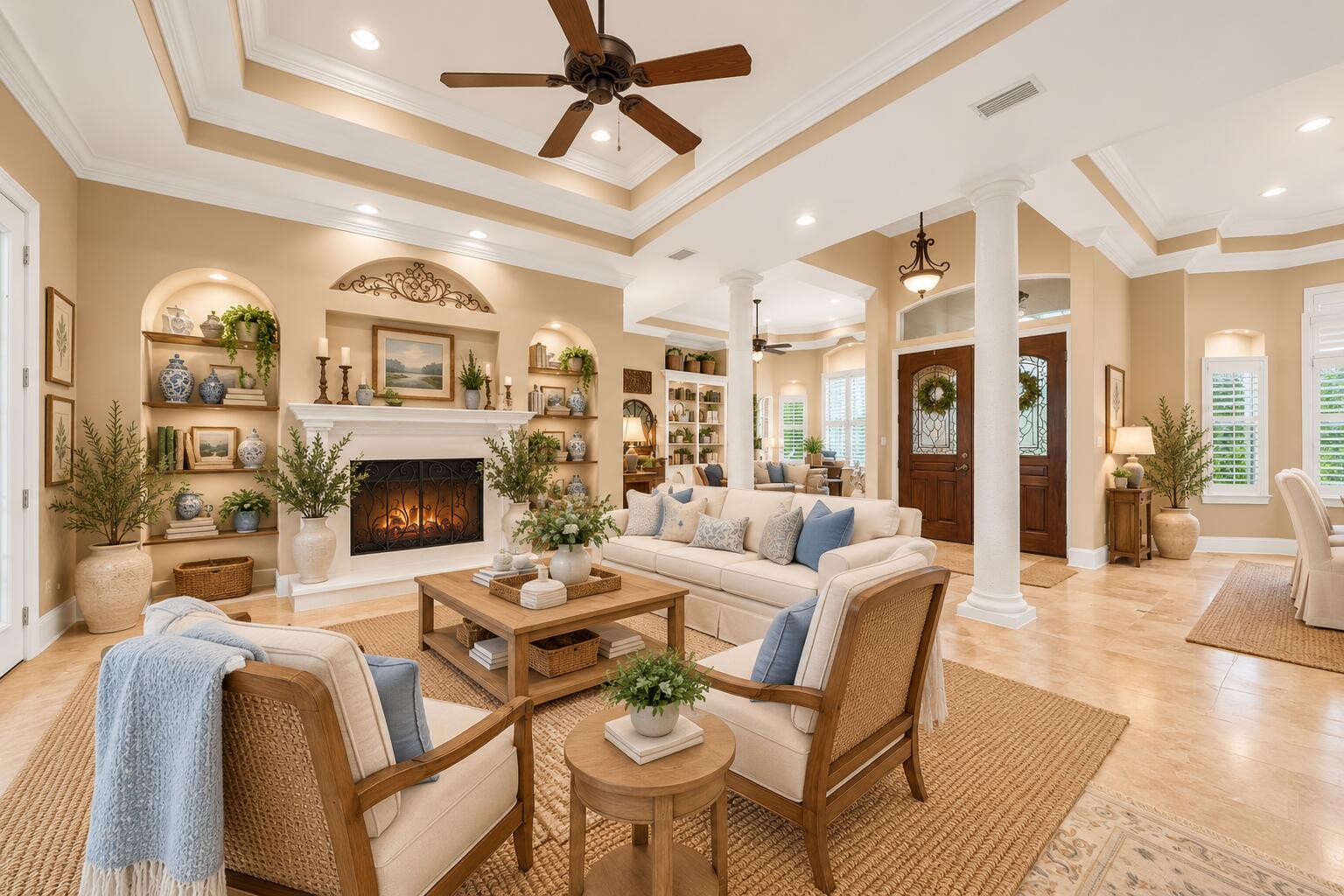 KELLY PLANTATION S/D PH 2 - Residential