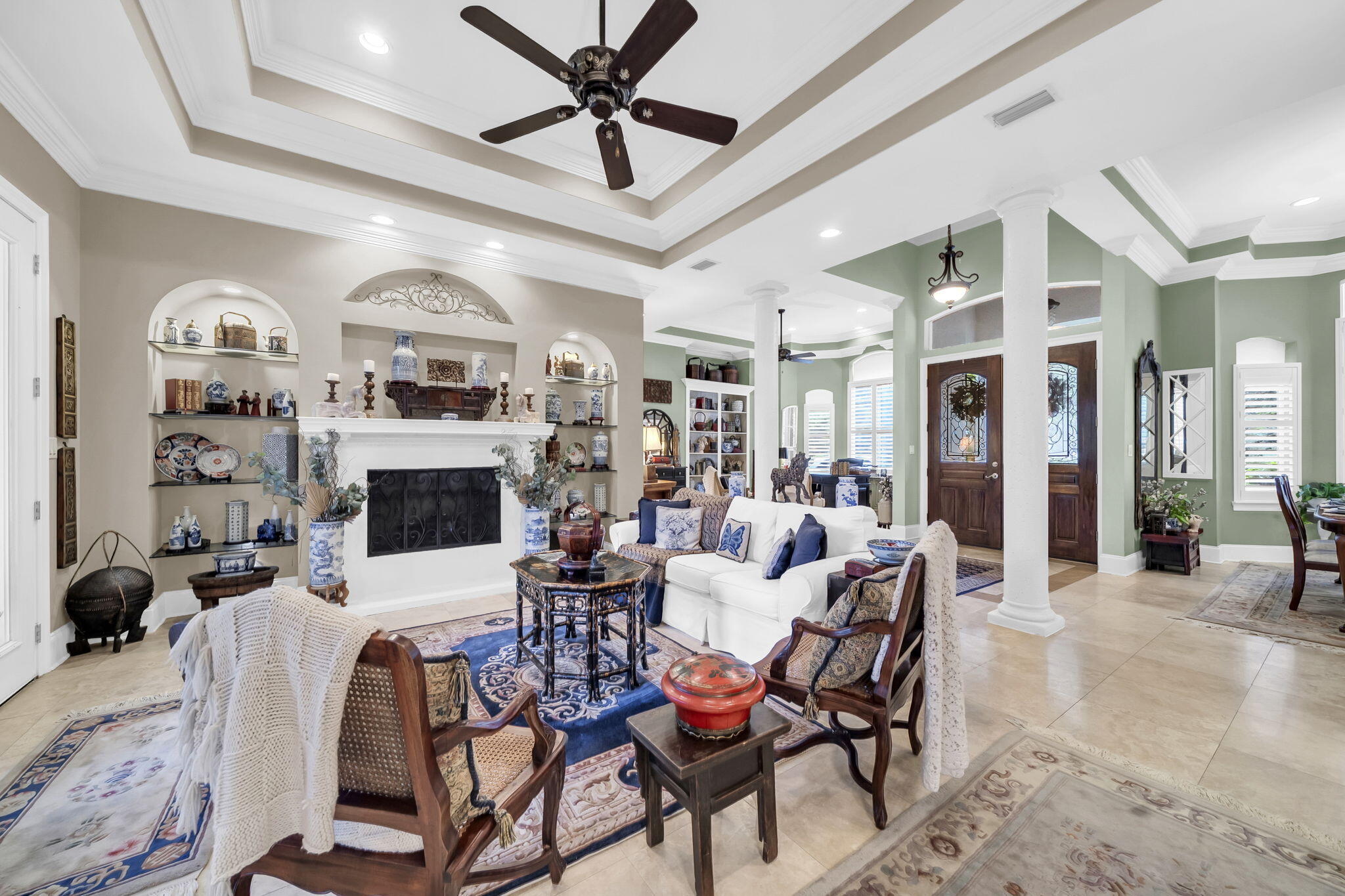 KELLY PLANTATION S/D PH 2 - Residential