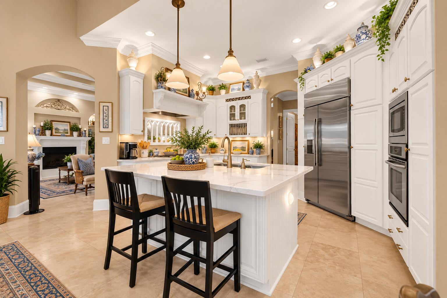 KELLY PLANTATION S/D PH 2 - Residential
