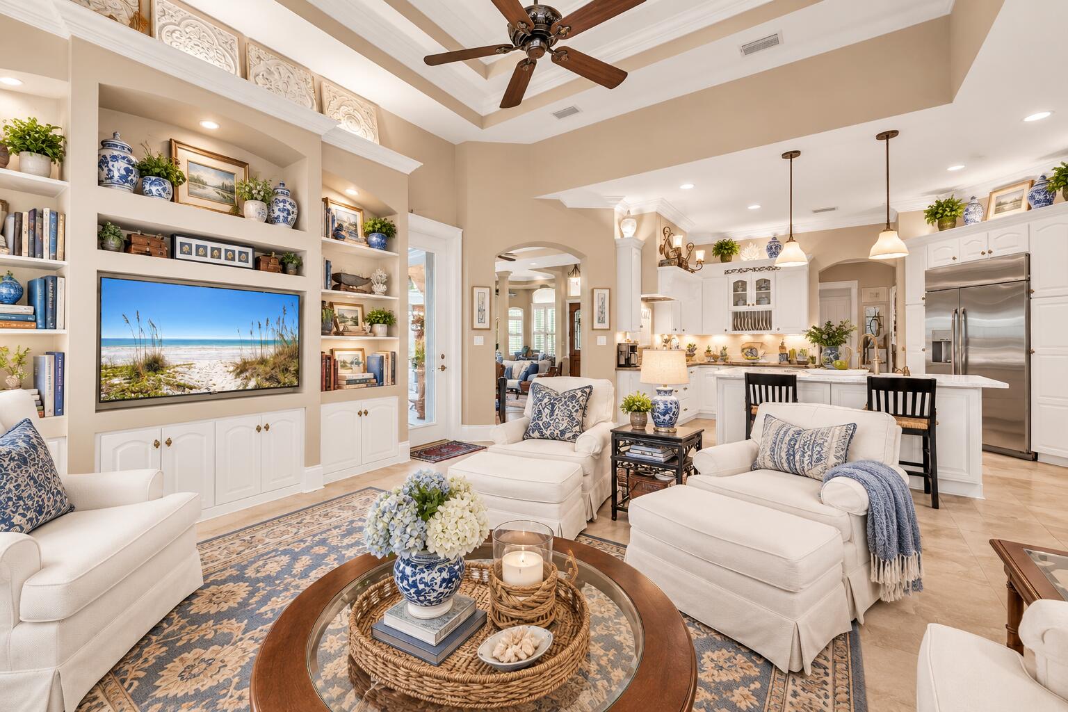 KELLY PLANTATION S/D PH 2 - Residential