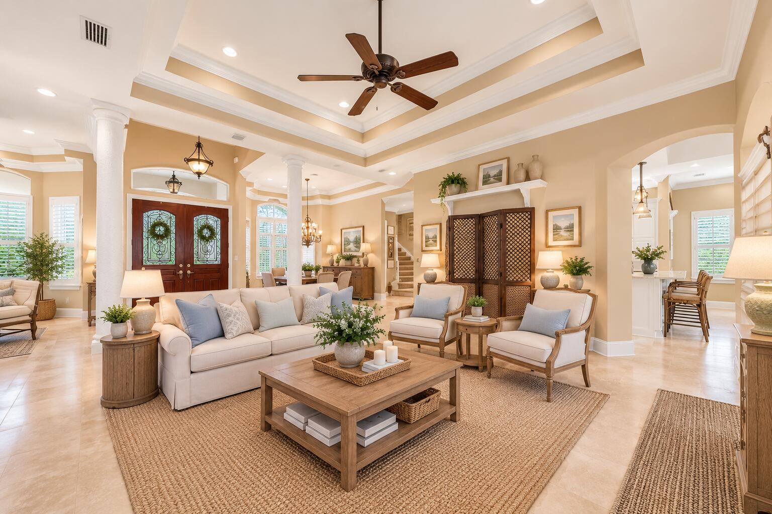 KELLY PLANTATION S/D PH 2 - Residential