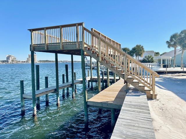 SANTA ROSA ISLAND - Residential Lease