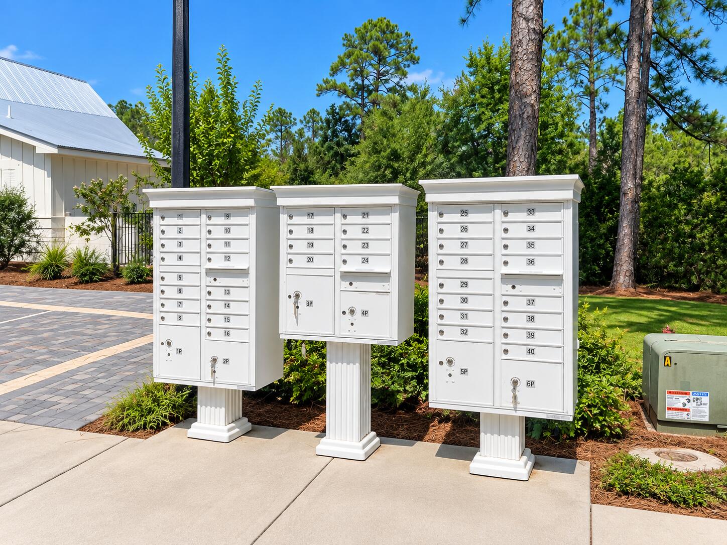 SUGAR SANDS ESTATES - Residential