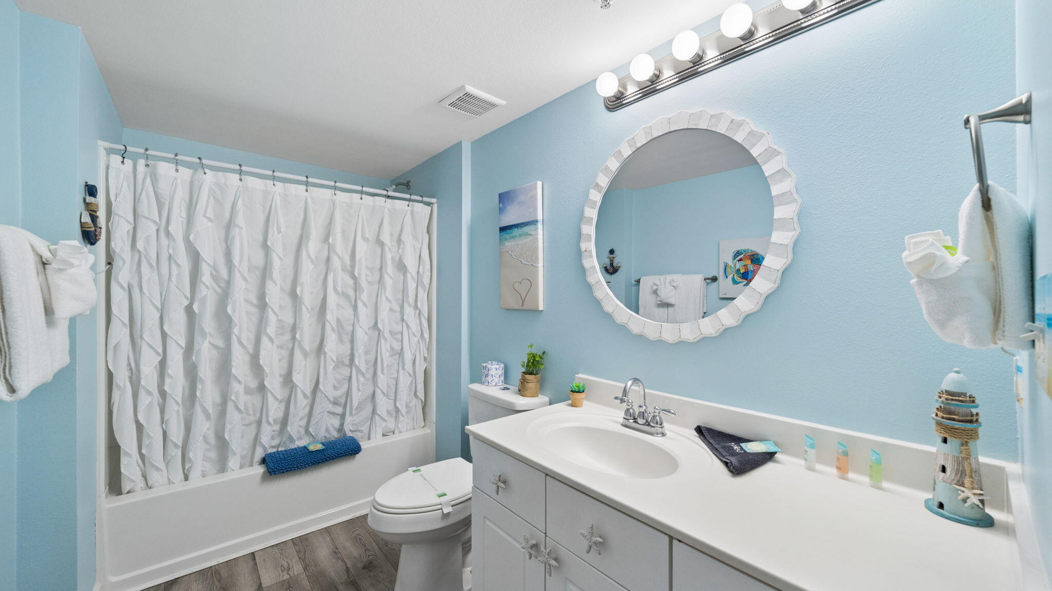 SEACREST CONDOMINIUMS - Residential