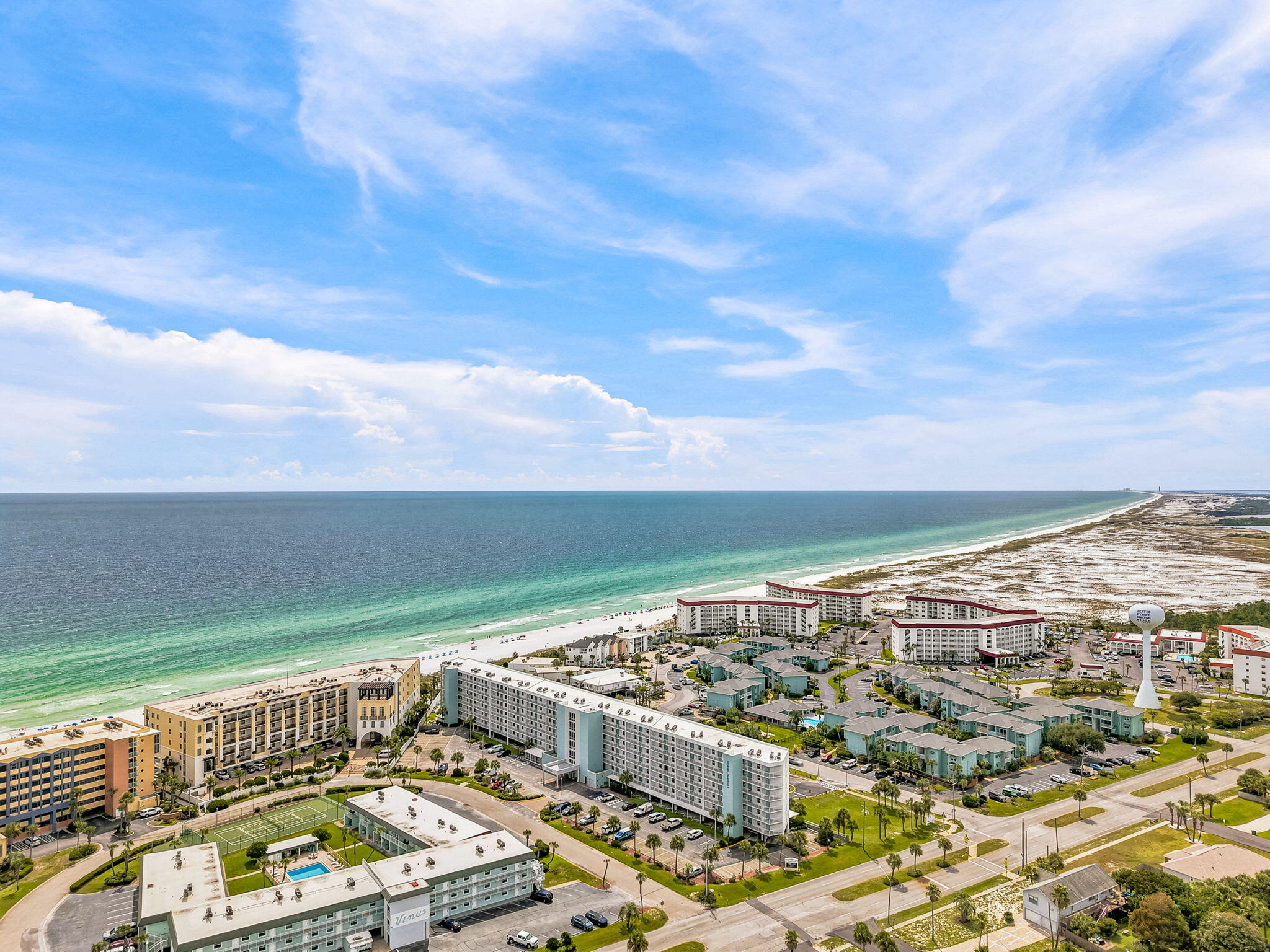 SEACREST CONDOMINIUMS - Residential