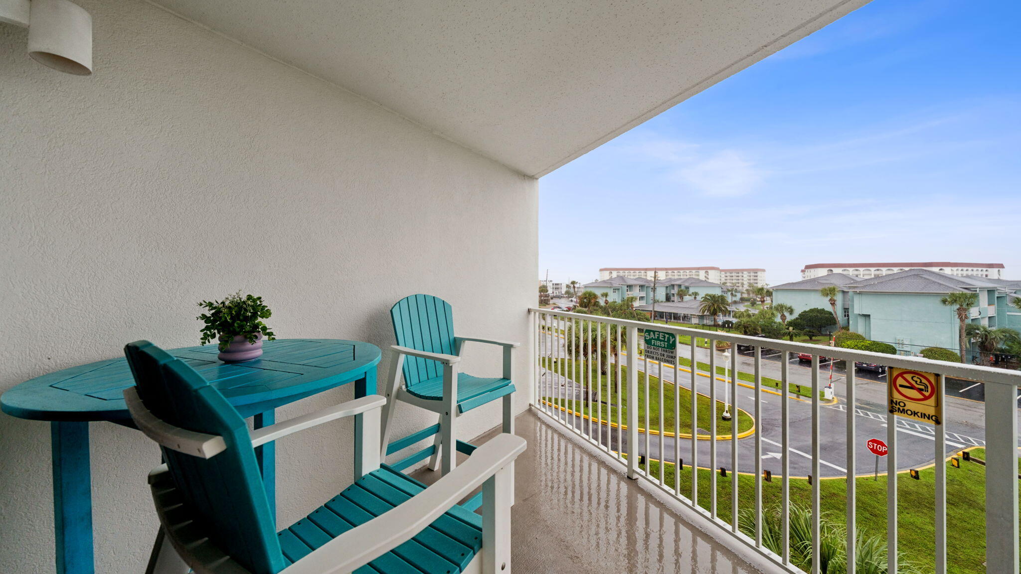 SEACREST CONDOMINIUMS - Residential