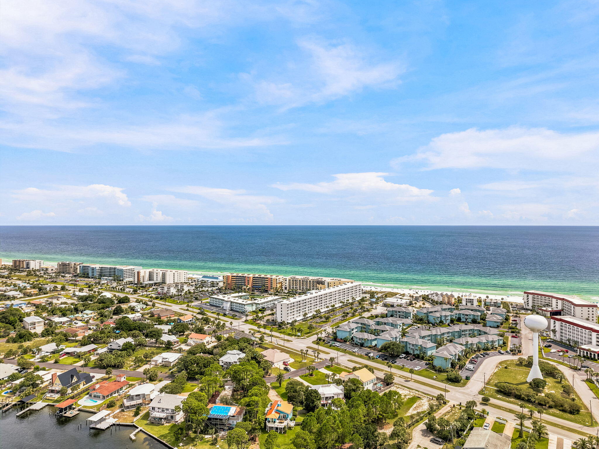 SEACREST CONDOMINIUMS - Residential