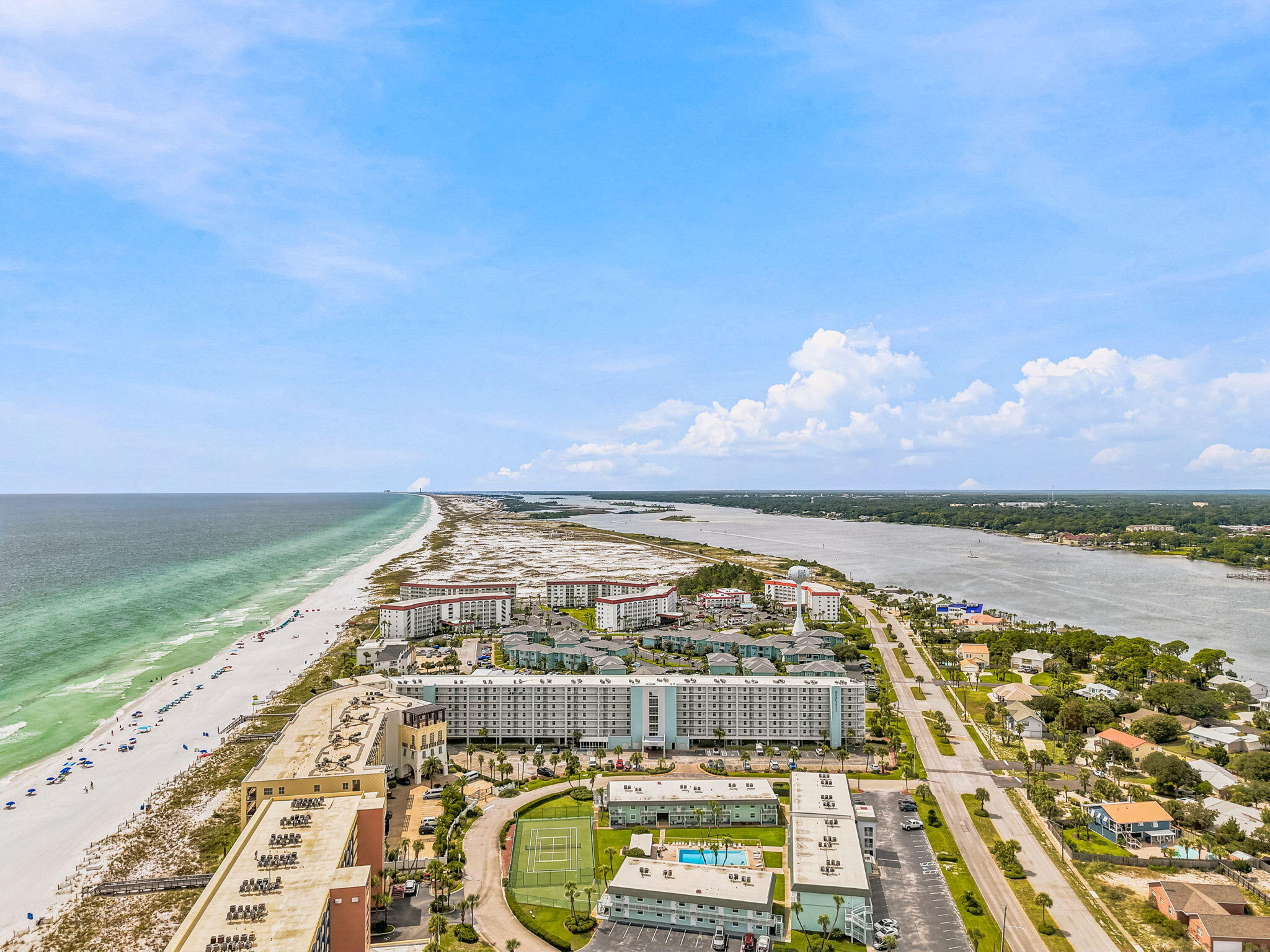 SEACREST CONDOMINIUMS - Residential