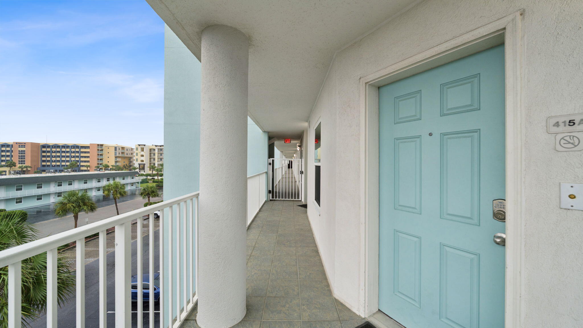 SEACREST CONDOMINIUMS - Residential