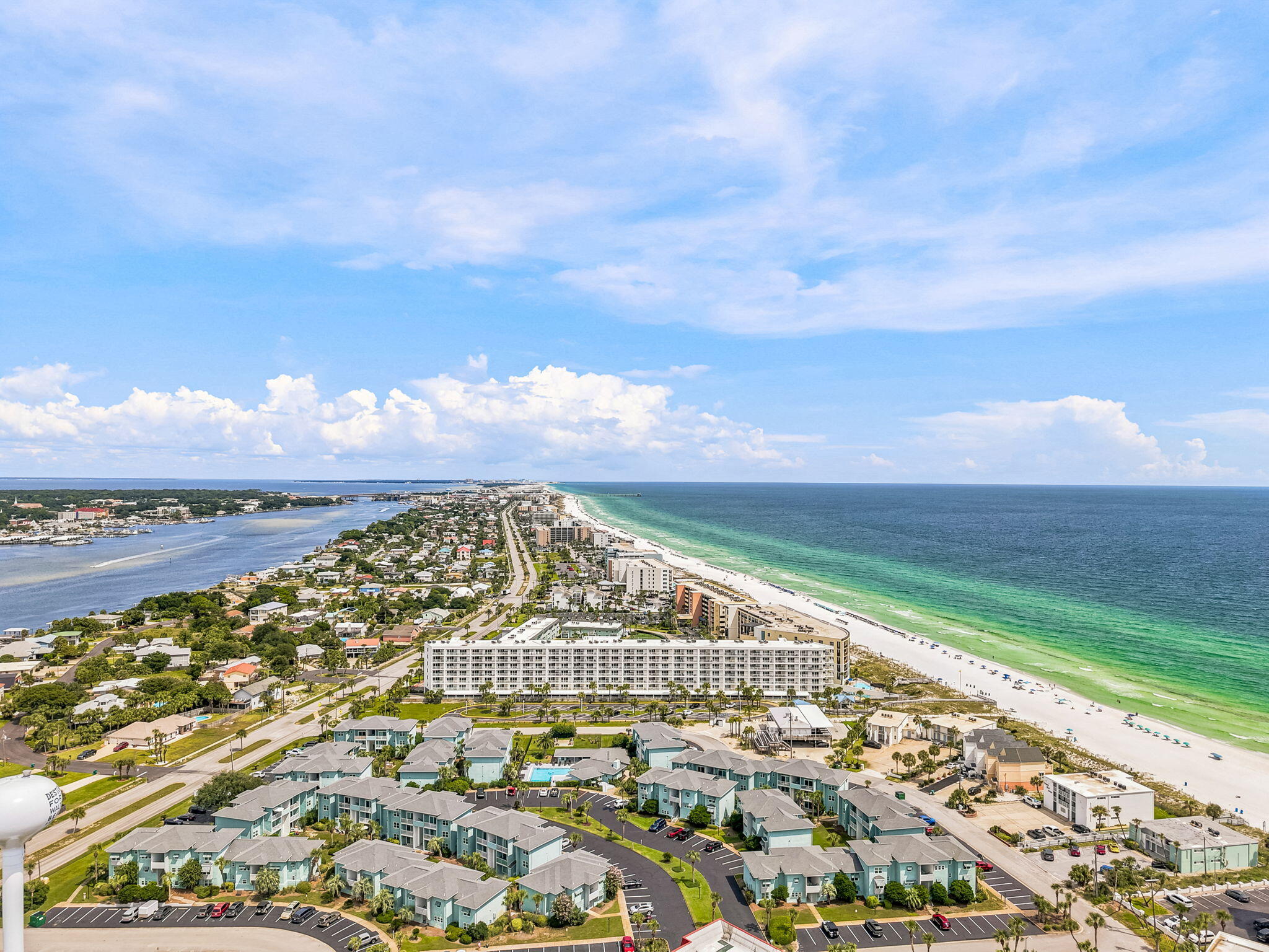 SEACREST CONDOMINIUMS - Residential