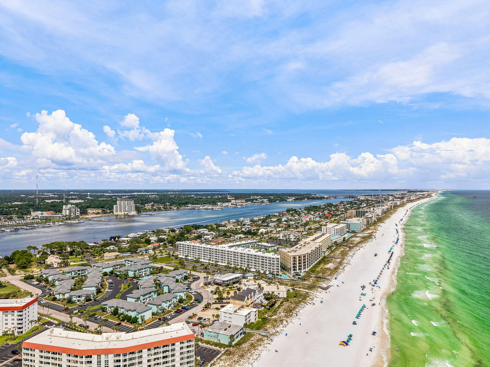 SEACREST CONDOMINIUMS - Residential