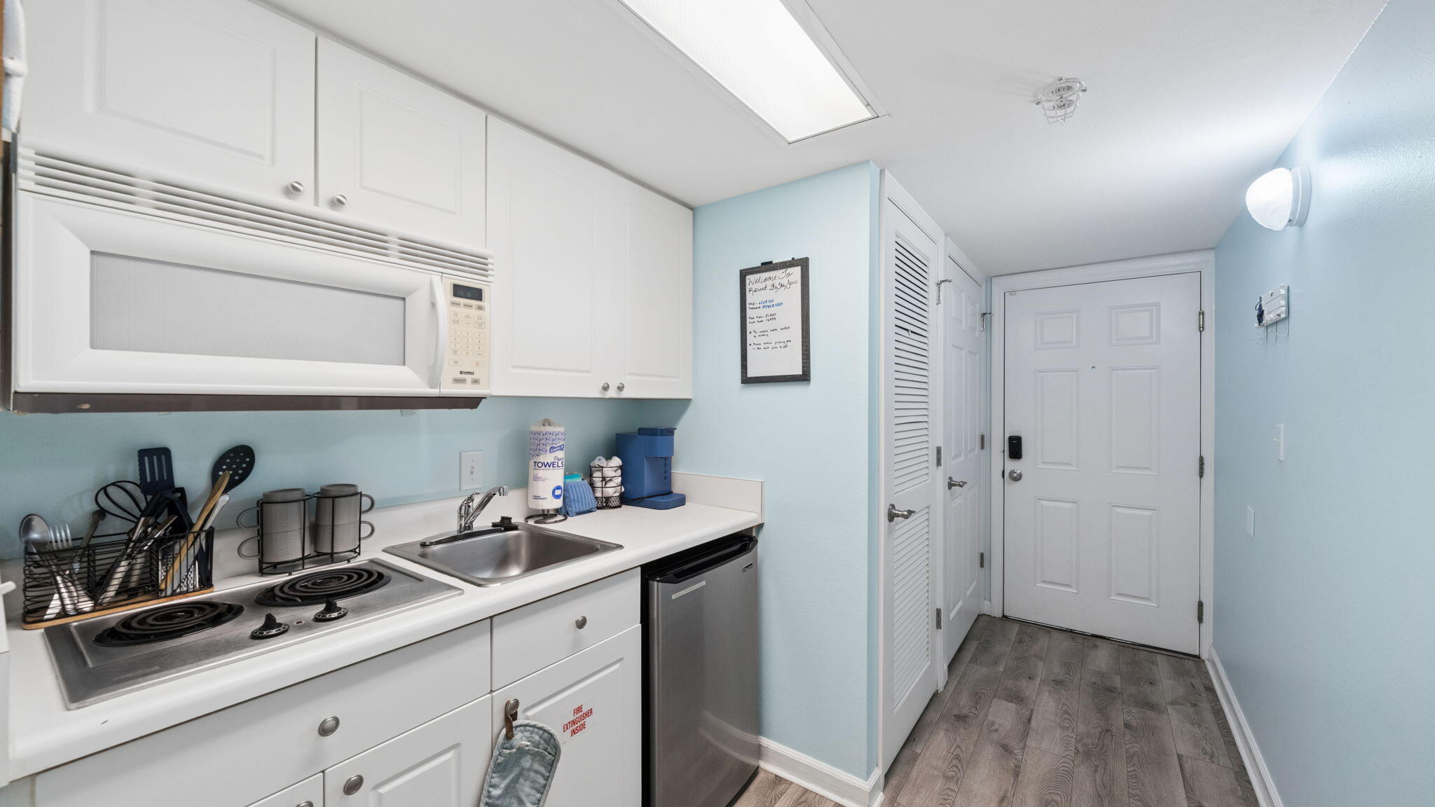 SEACREST CONDOMINIUMS - Residential