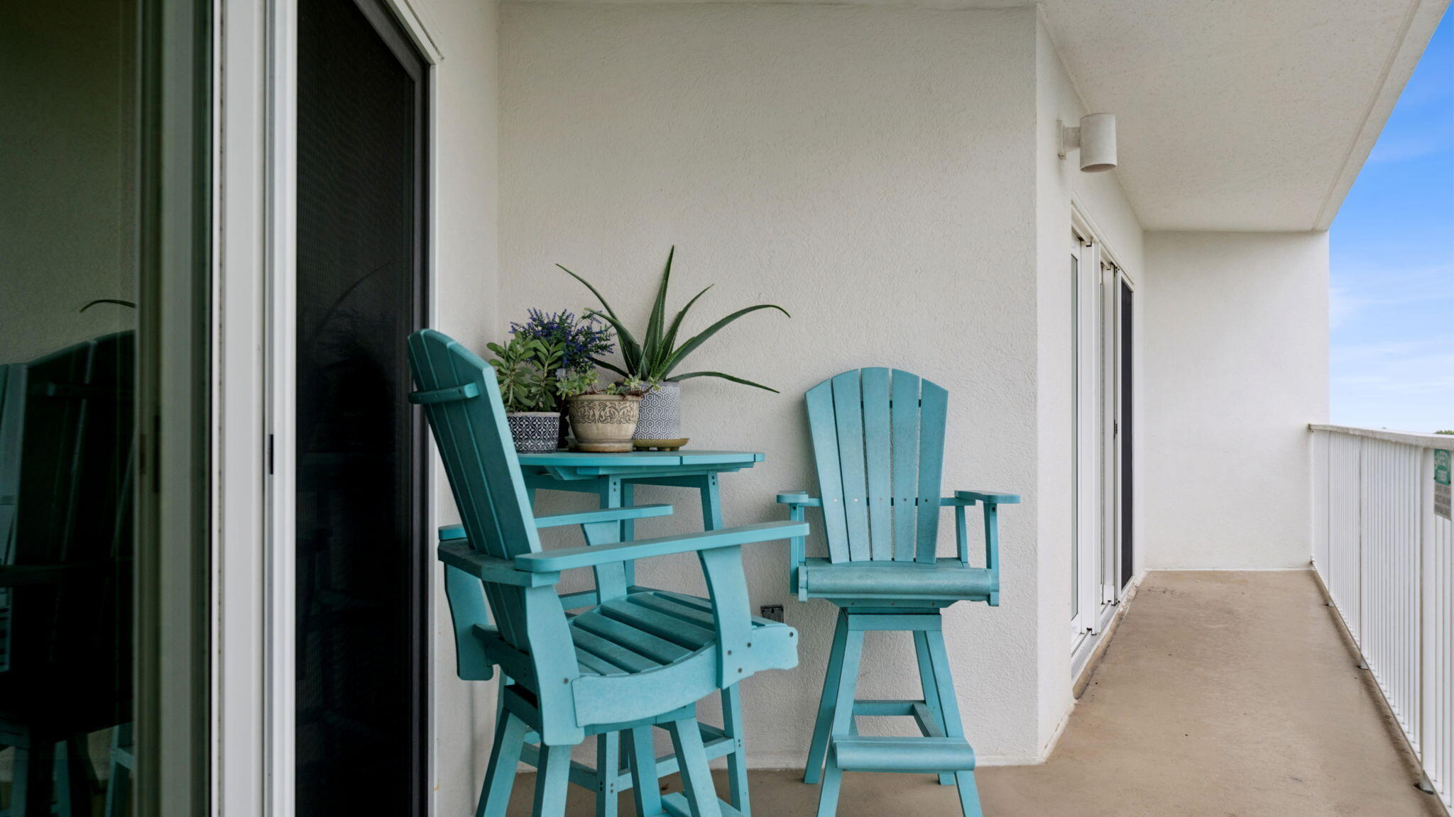 SEACREST CONDOMINIUMS - Residential