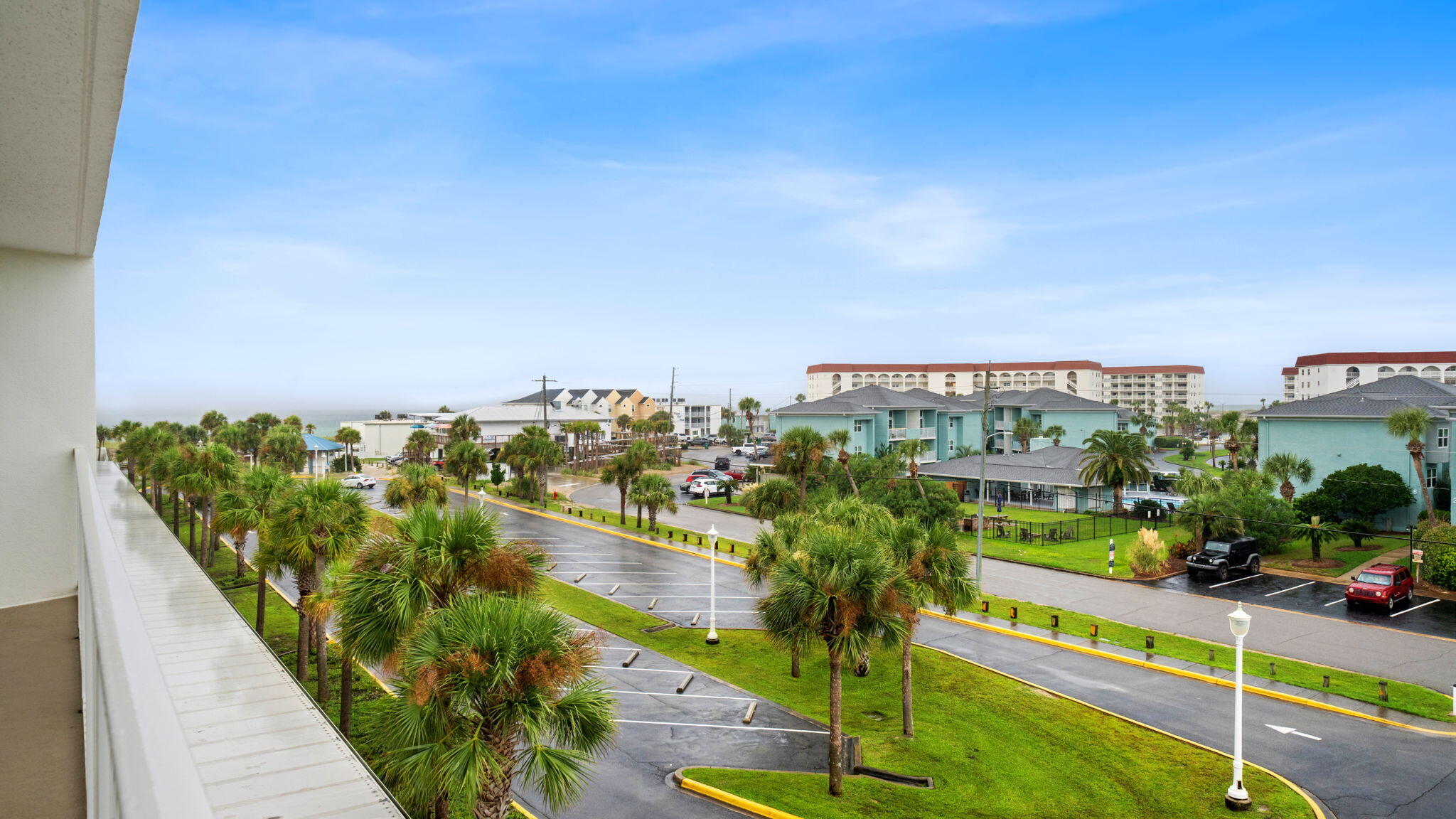 SEACREST CONDOMINIUMS - Residential