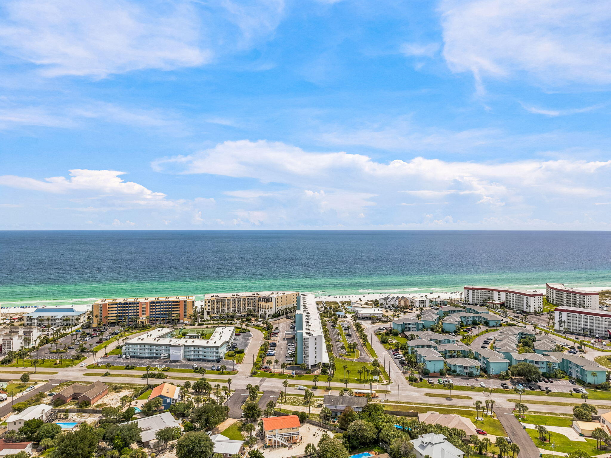 SEACREST CONDOMINIUMS - Residential