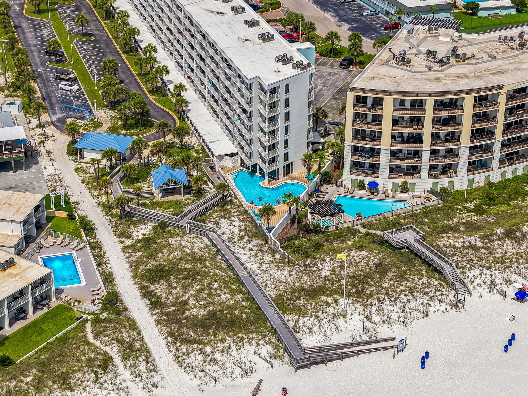 SEACREST CONDOMINIUMS - Residential