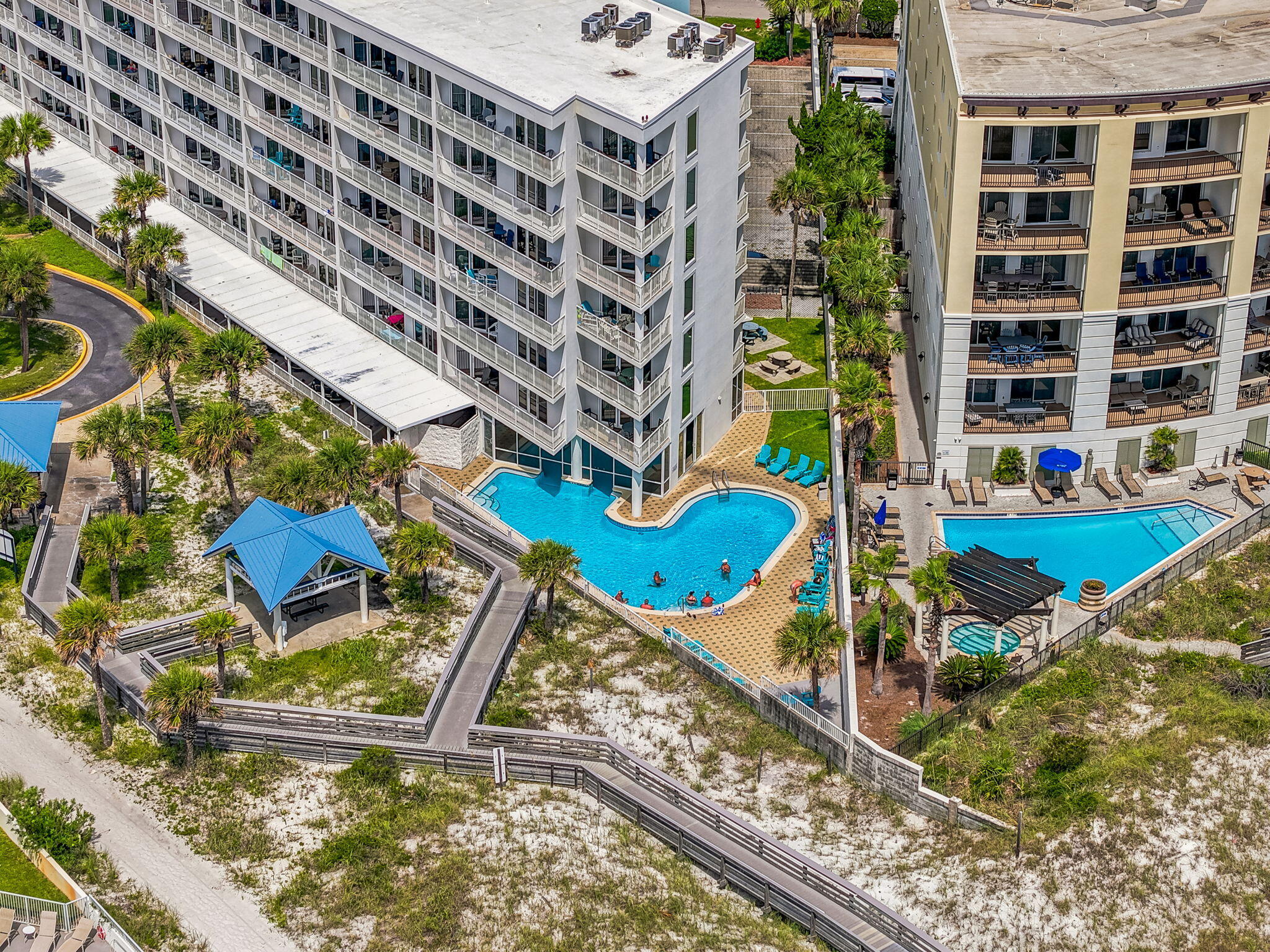 SEACREST CONDOMINIUMS - Residential