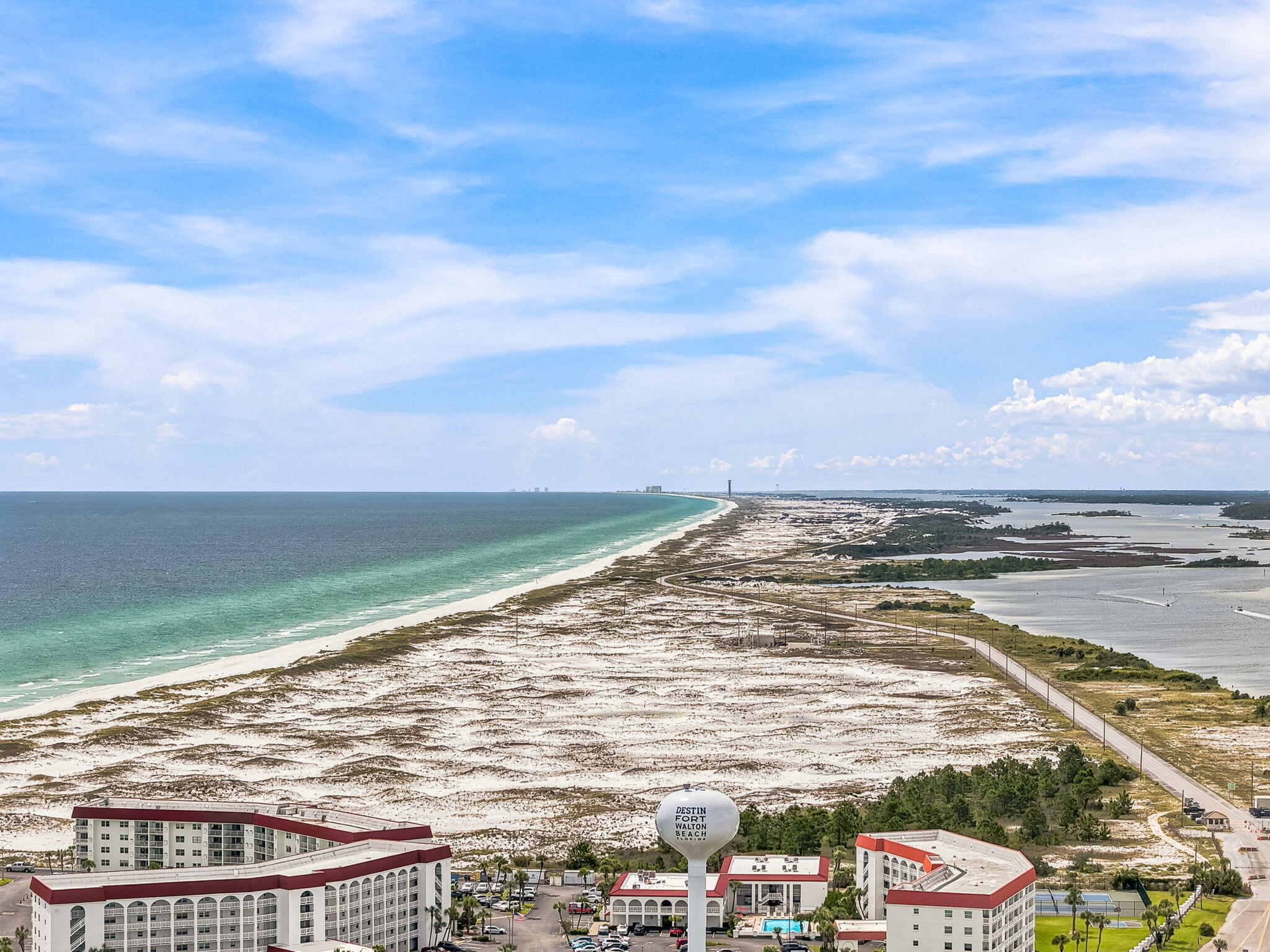 SEACREST CONDOMINIUMS - Residential