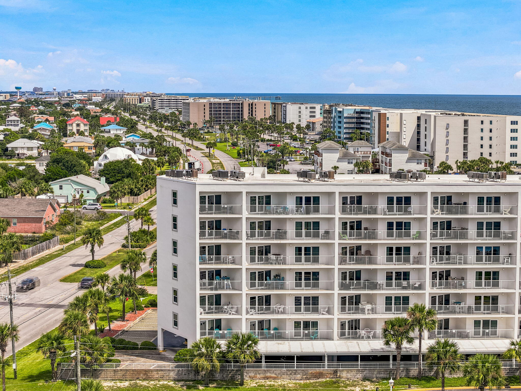 SEACREST CONDOMINIUMS - Residential
