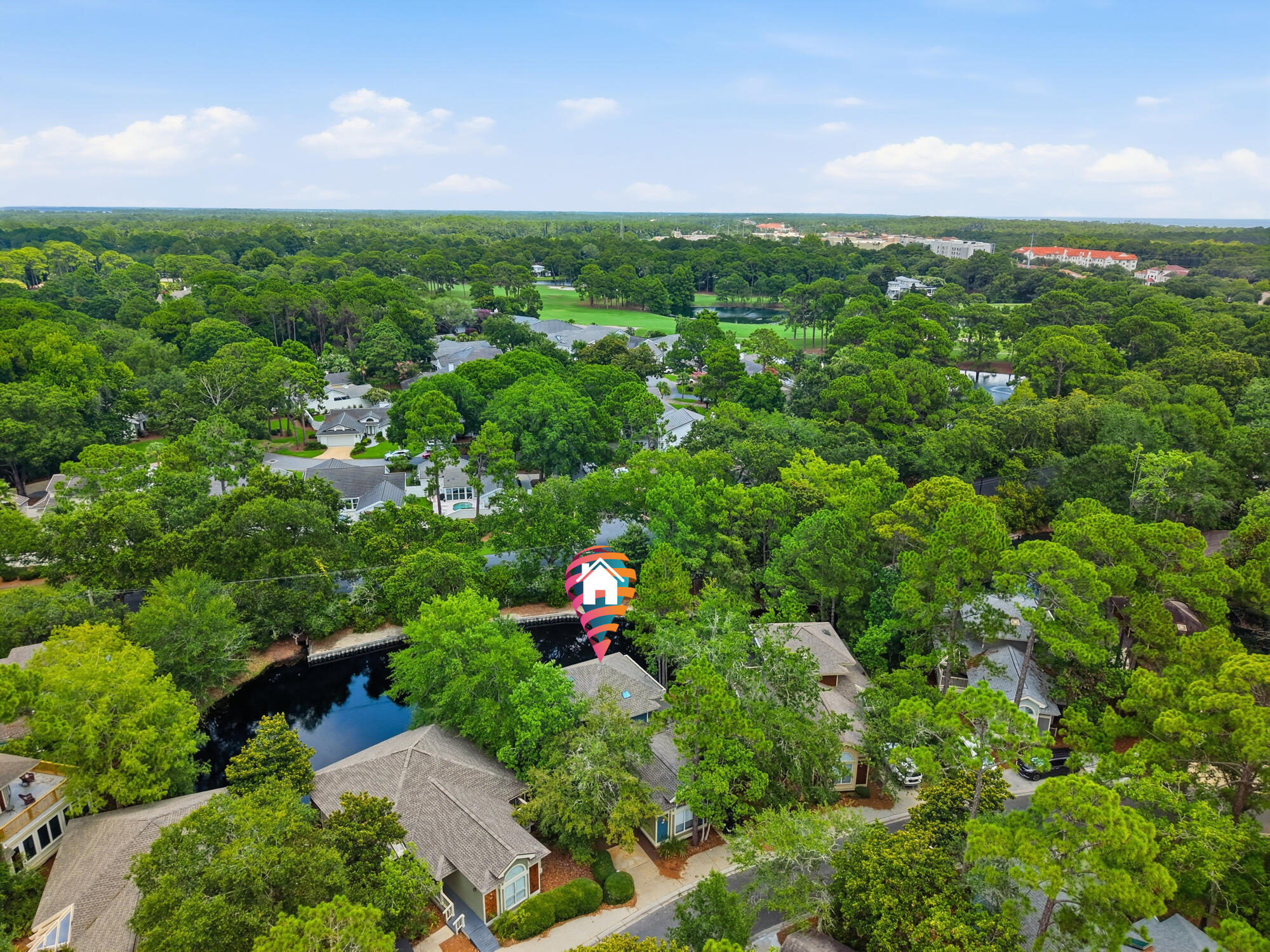 BAYPINES (SANDESTIN) - Residential
