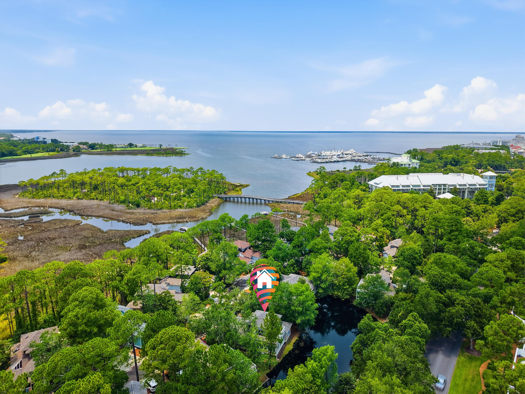 BAYPINES (SANDESTIN) - Residential