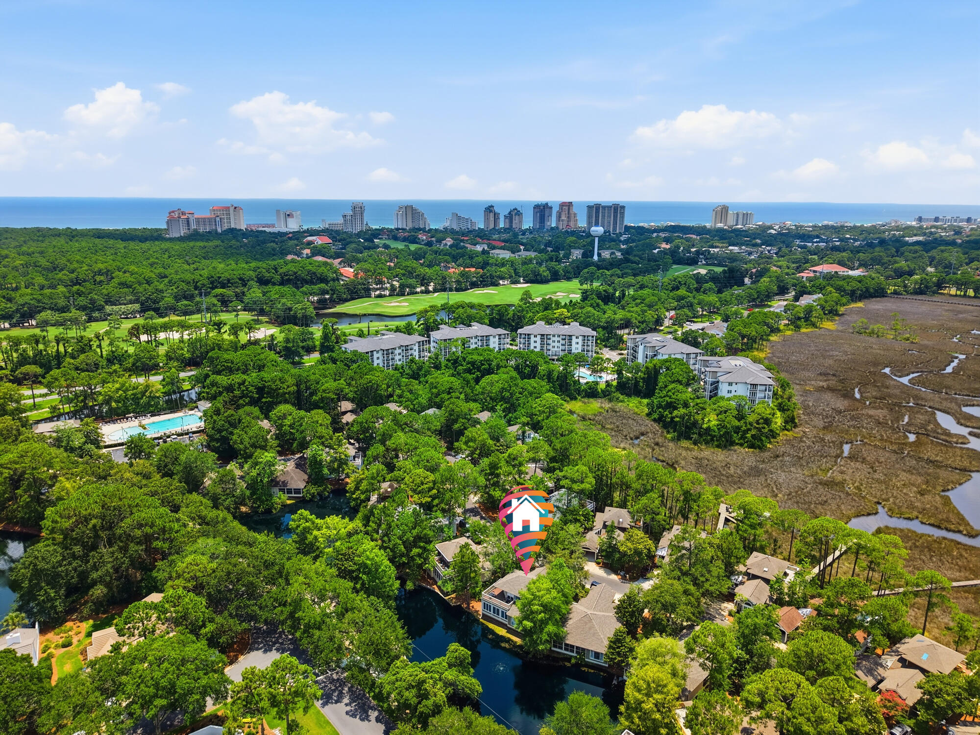 BAYPINES (SANDESTIN) - Residential