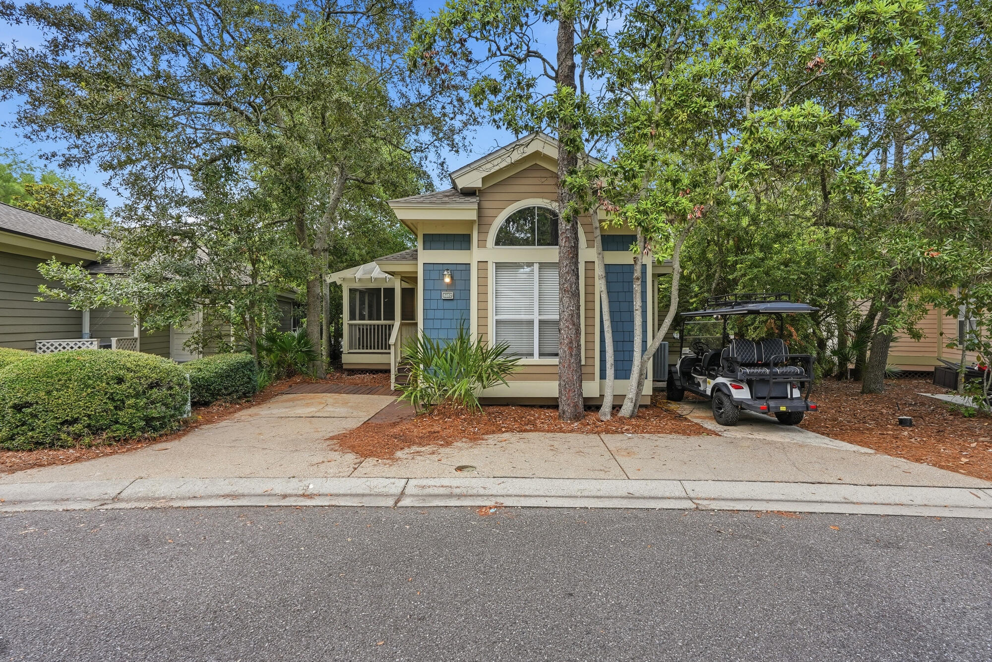 BAYPINES (SANDESTIN) - Residential