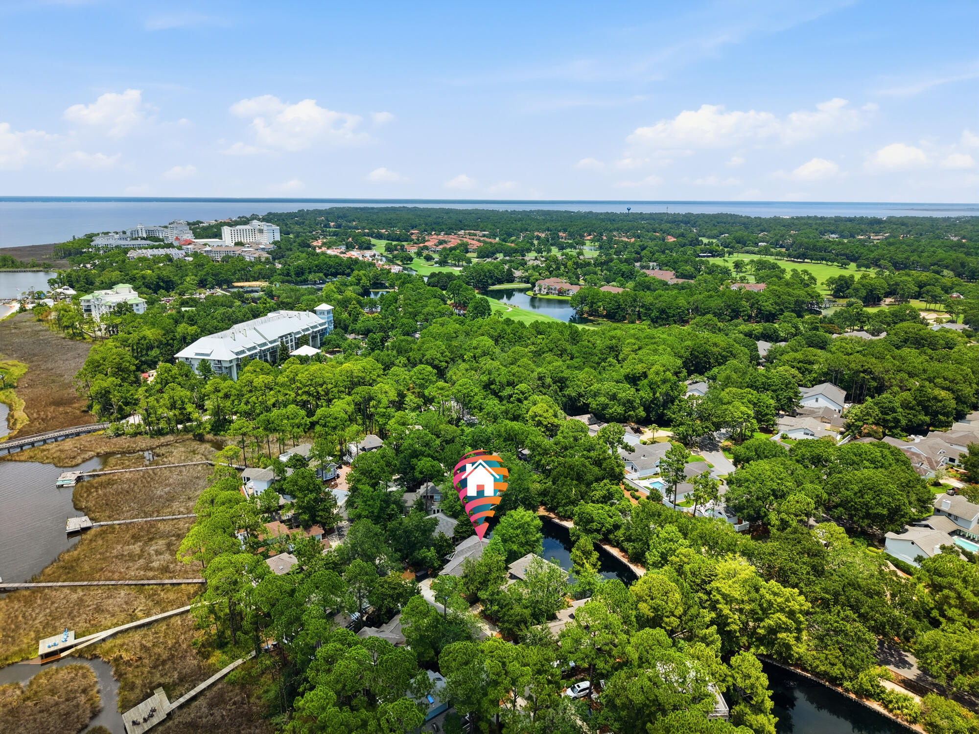 BAYPINES (SANDESTIN) - Residential
