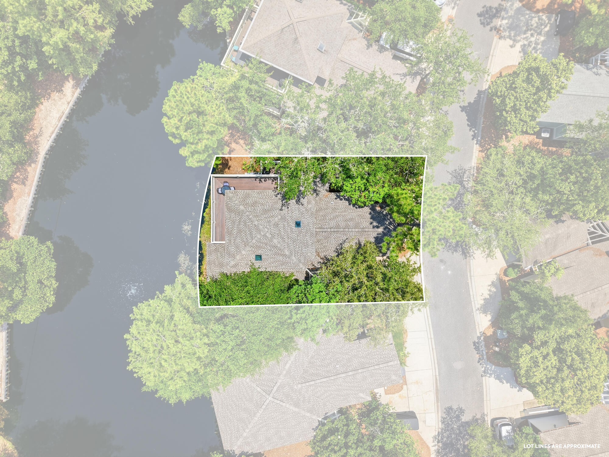 BAYPINES (SANDESTIN) - Residential