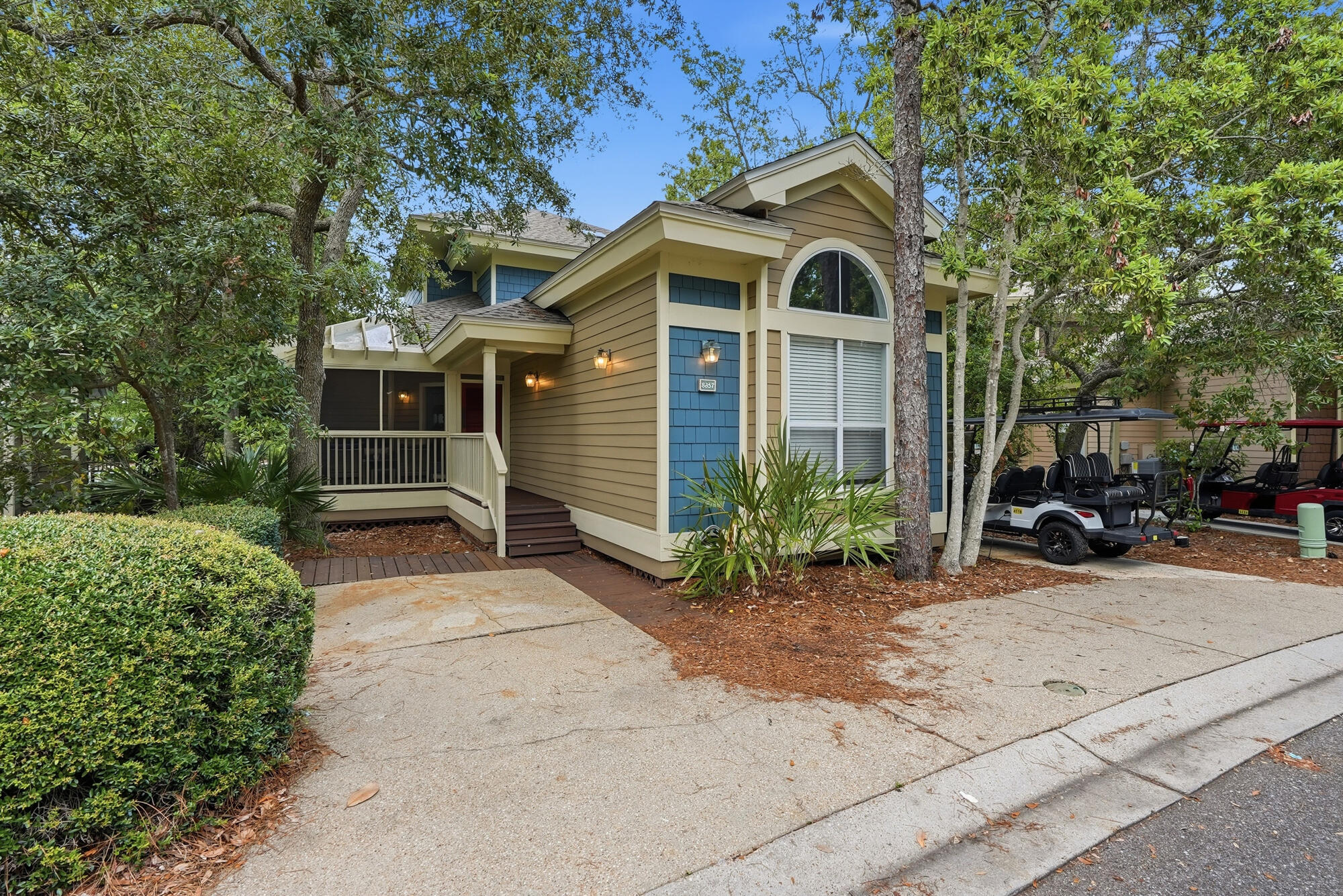 BAYPINES (SANDESTIN) - Residential