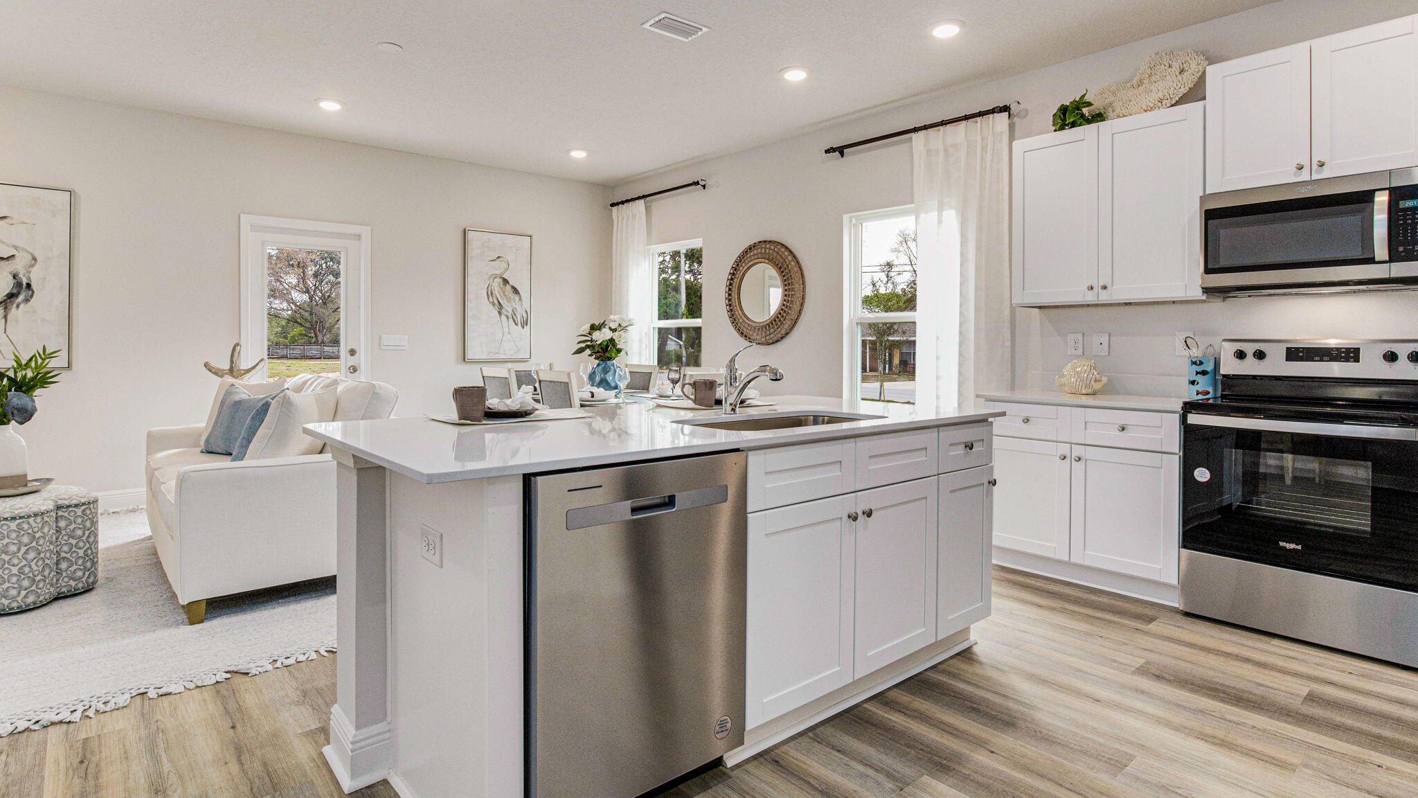 SOUNDVIEW T/H - Residential