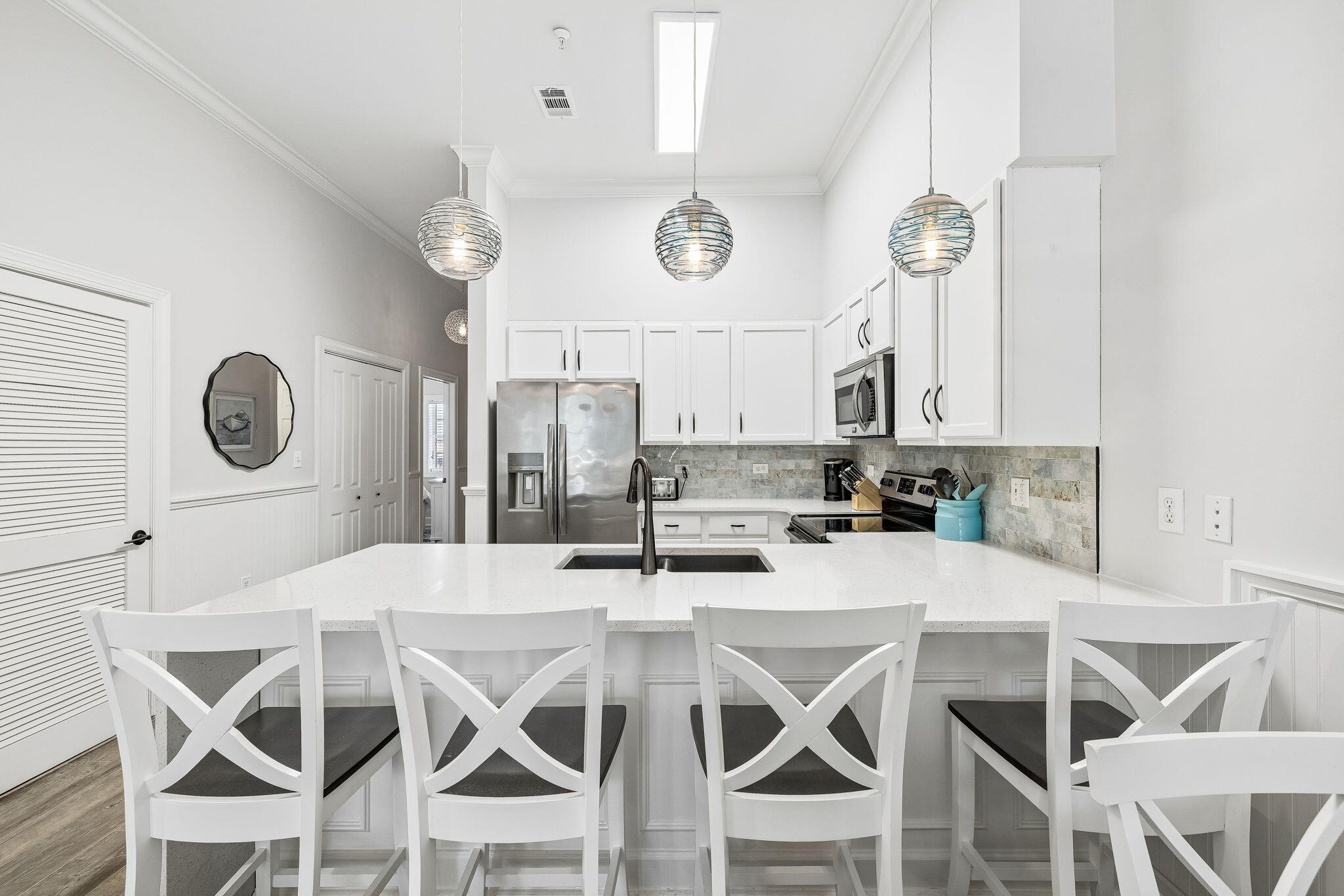 VILLAGE OF SOUTH WALTON BEACH THE - Residential