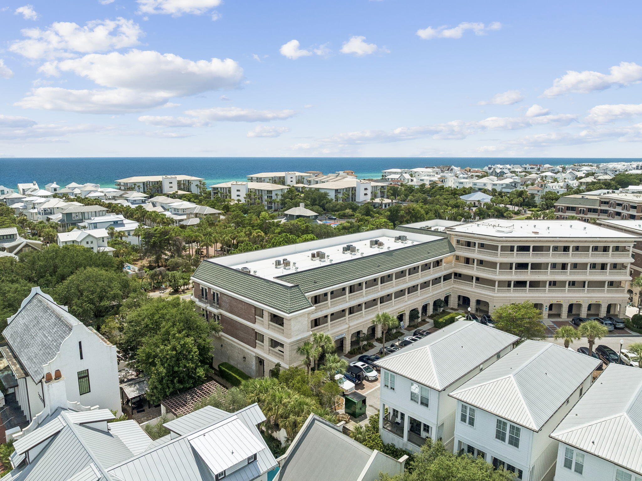 VILLAGE OF SOUTH WALTON BEACH THE - Residential