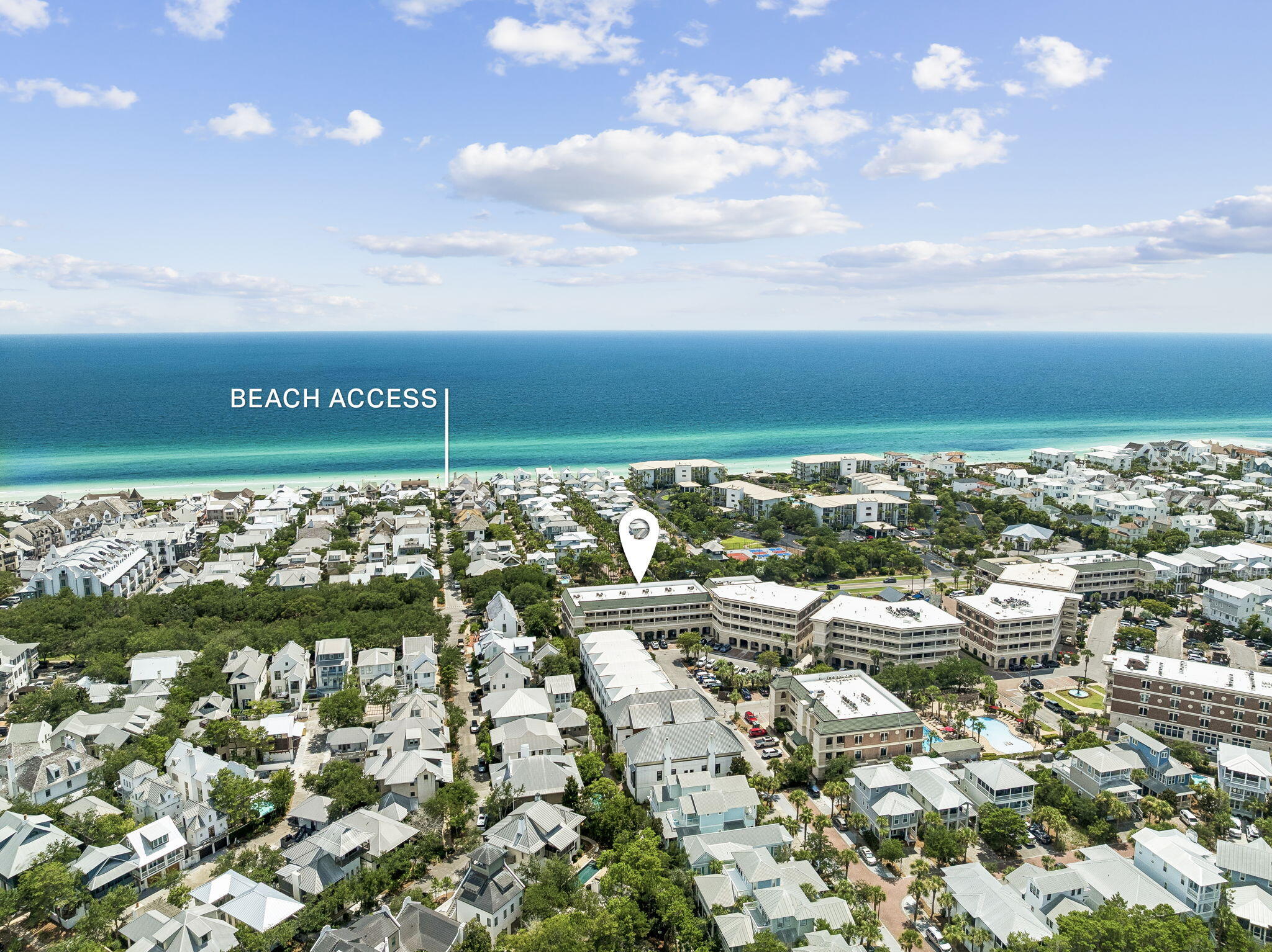 VILLAGE OF SOUTH WALTON BEACH THE - Residential