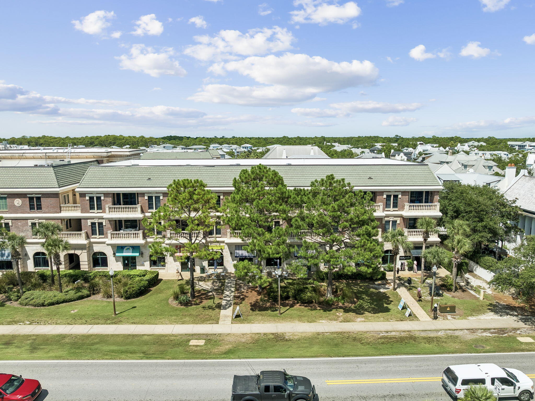 VILLAGE OF SOUTH WALTON BEACH THE - Residential