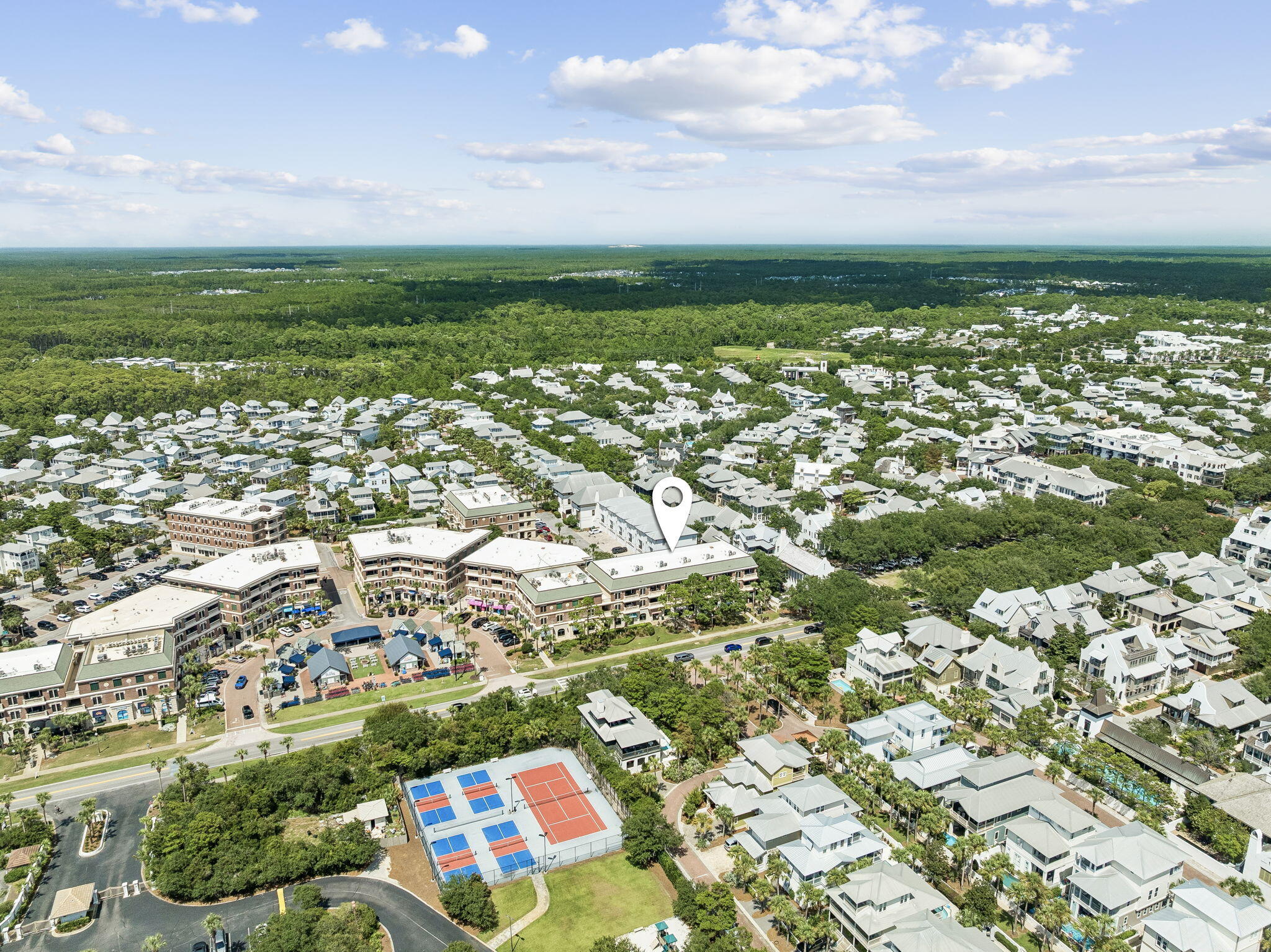VILLAGE OF SOUTH WALTON BEACH THE - Residential