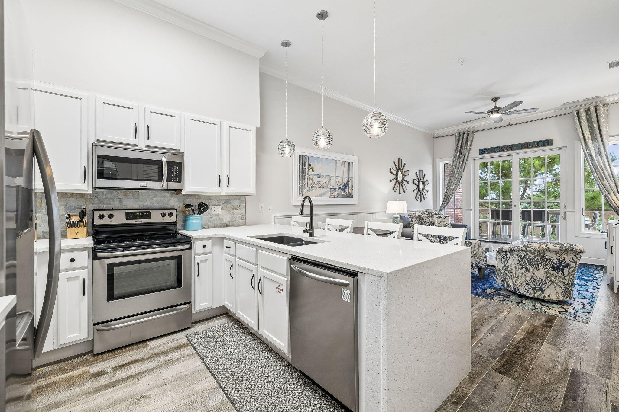 VILLAGE OF SOUTH WALTON BEACH THE - Residential