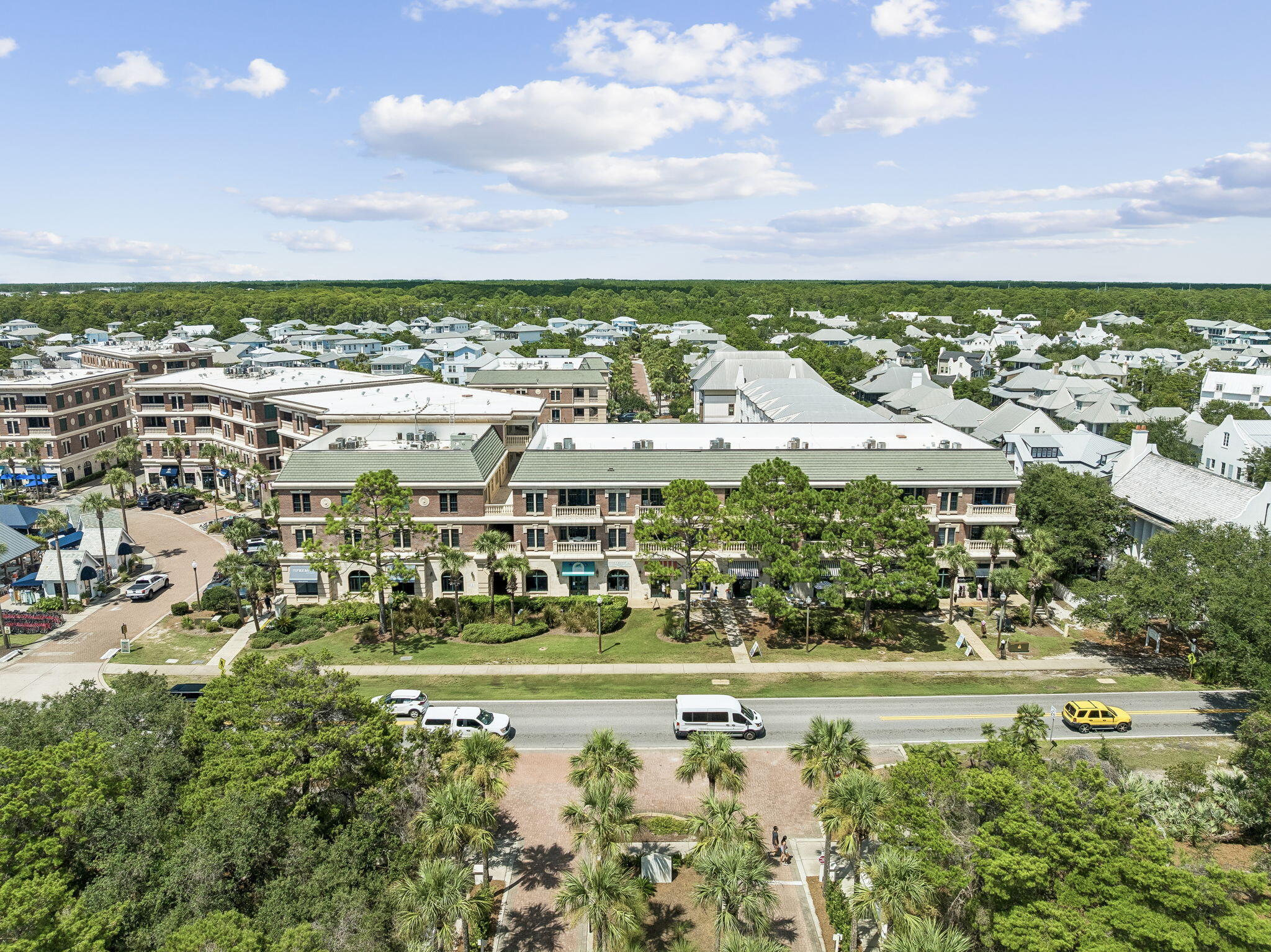 VILLAGE OF SOUTH WALTON BEACH THE - Residential
