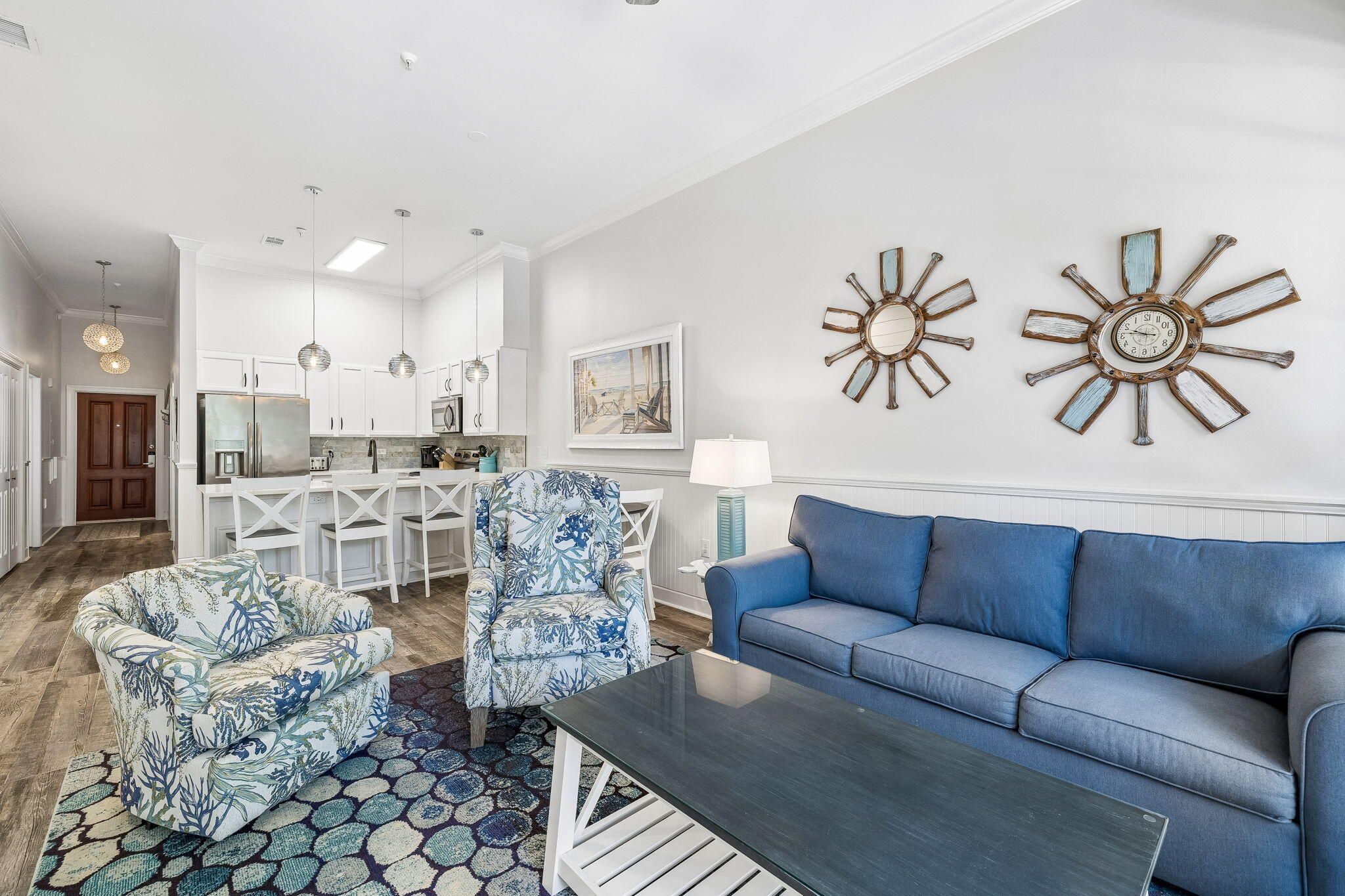 VILLAGE OF SOUTH WALTON BEACH THE - Residential