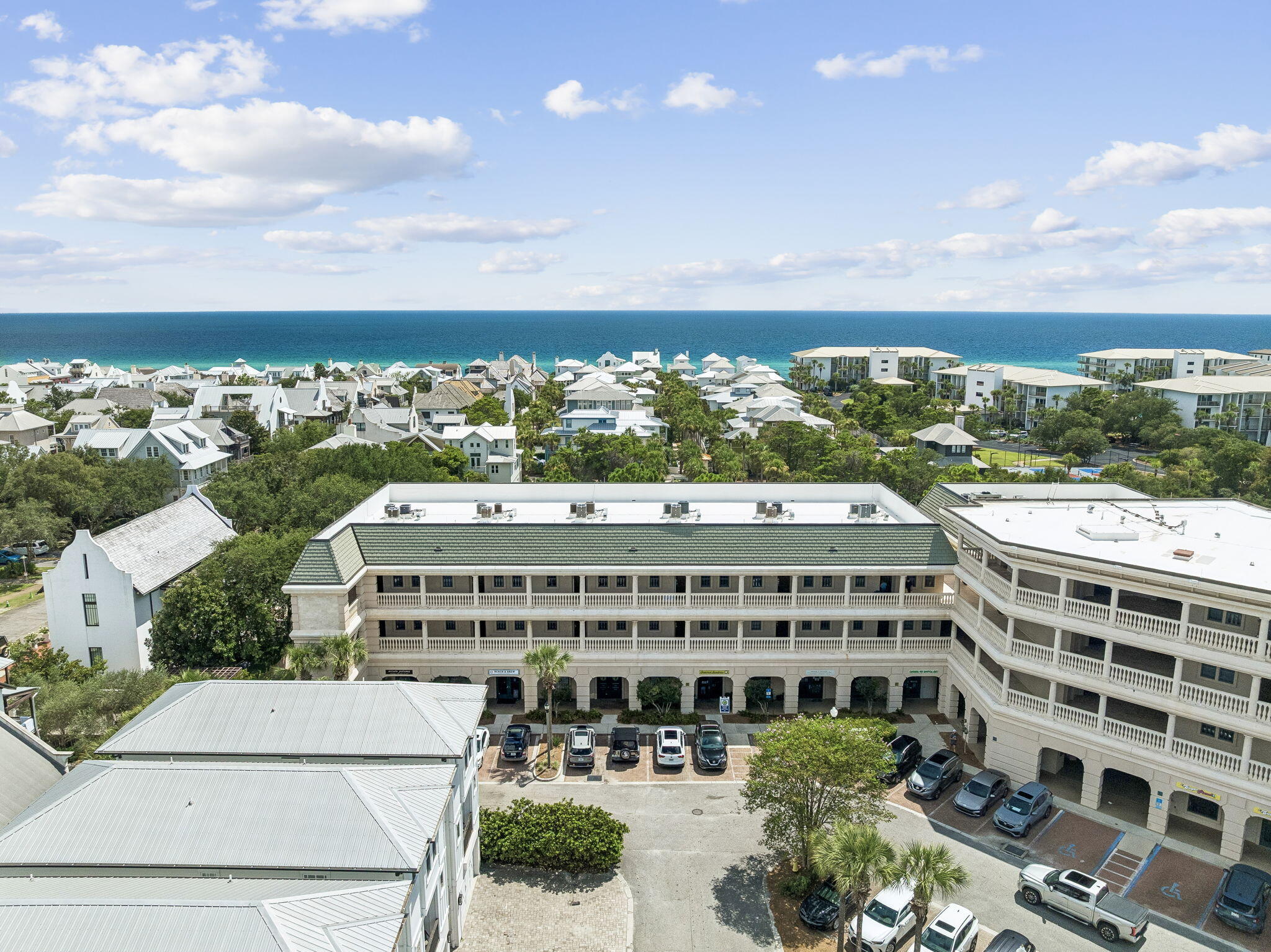 VILLAGE OF SOUTH WALTON BEACH THE - Residential